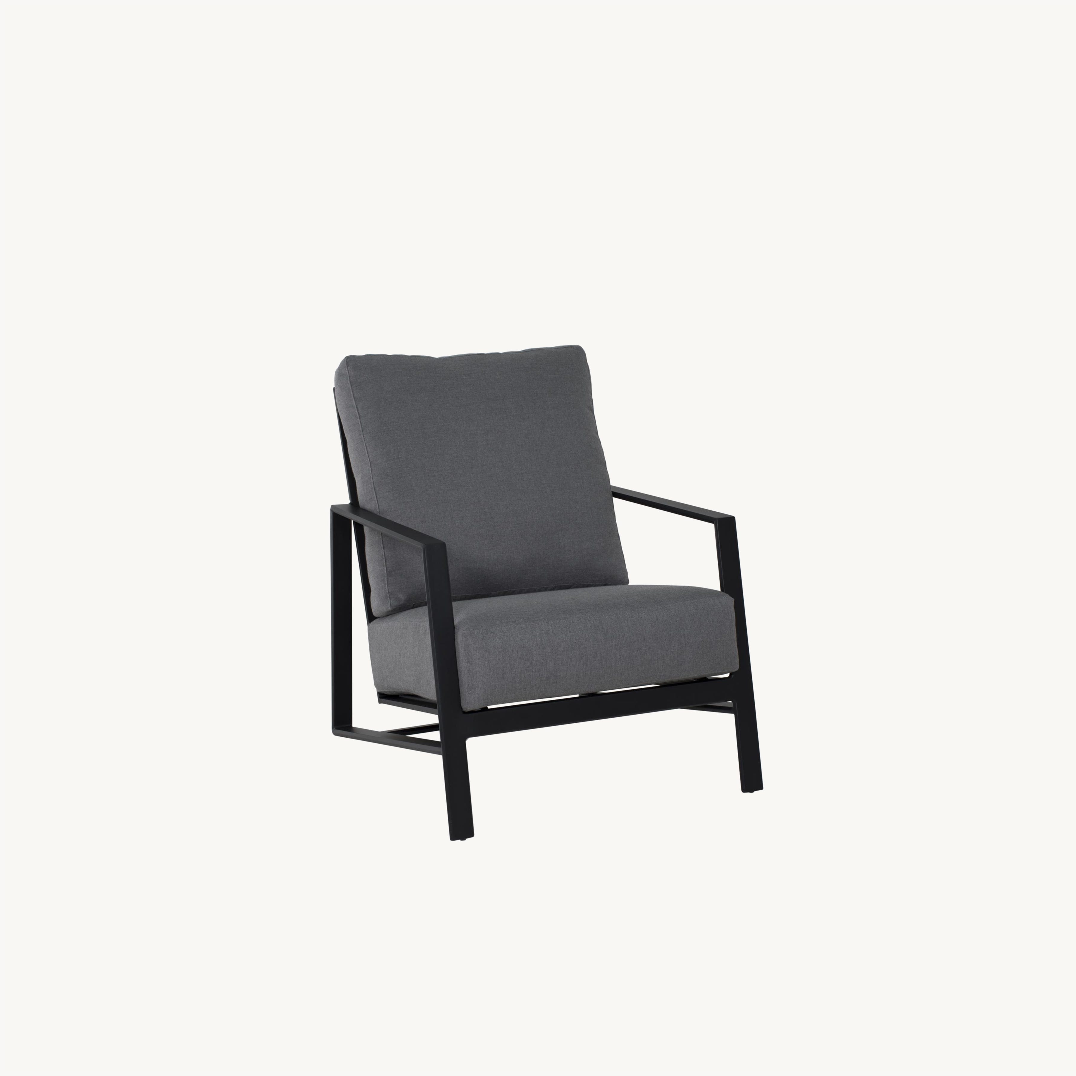 Prism Cushioned Lounge Chair
