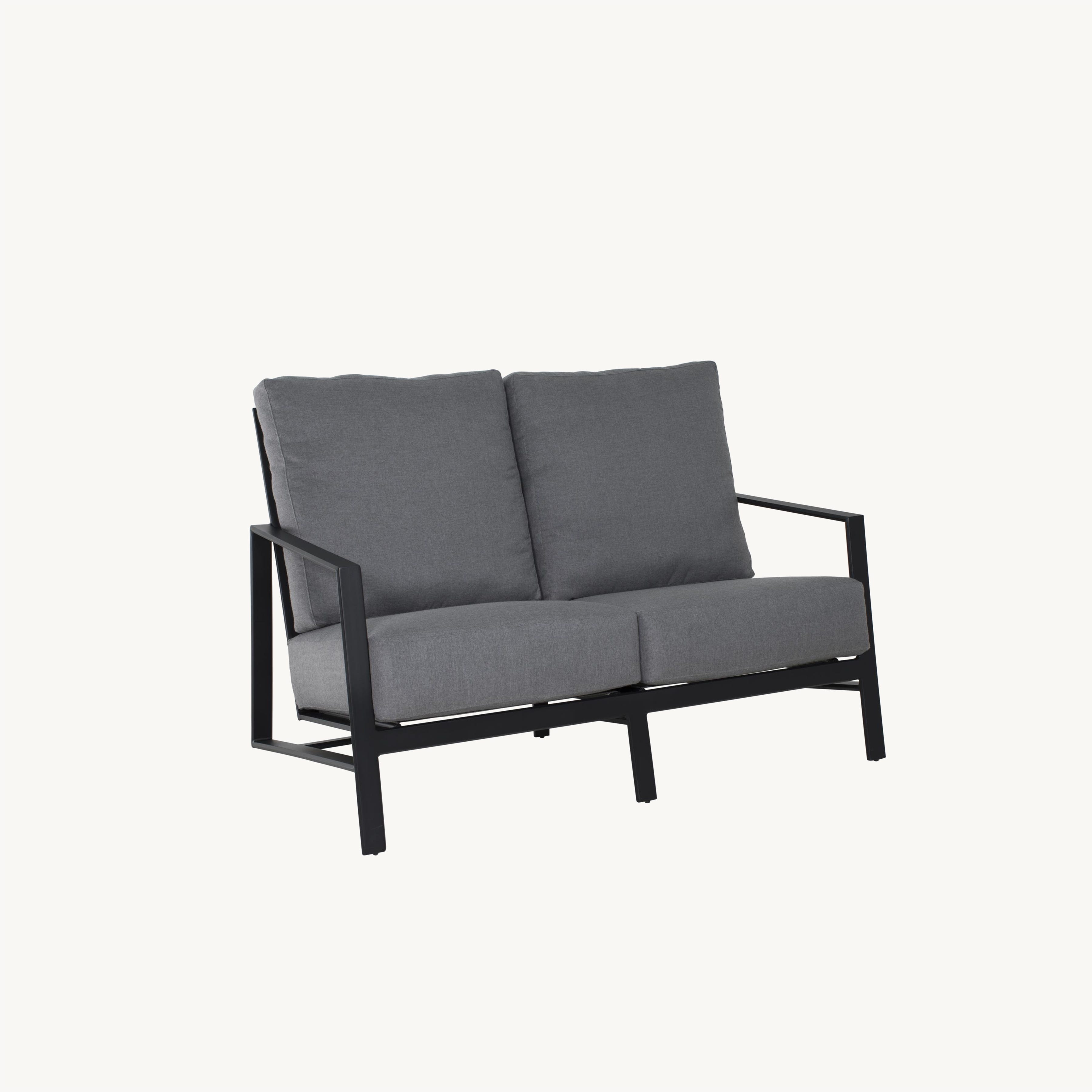 Prism Cushioned Loveseat