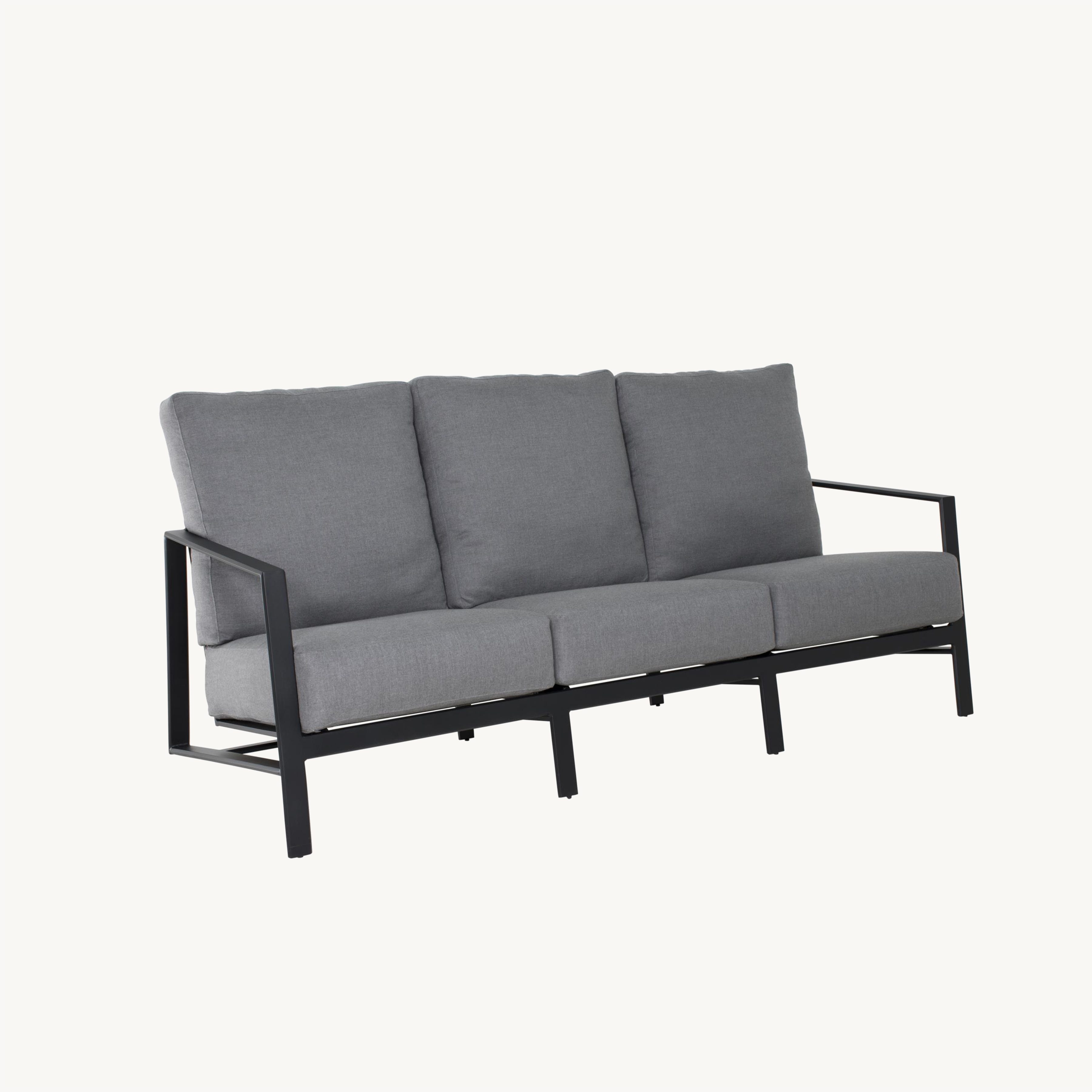 Prism Cushioned Sofa