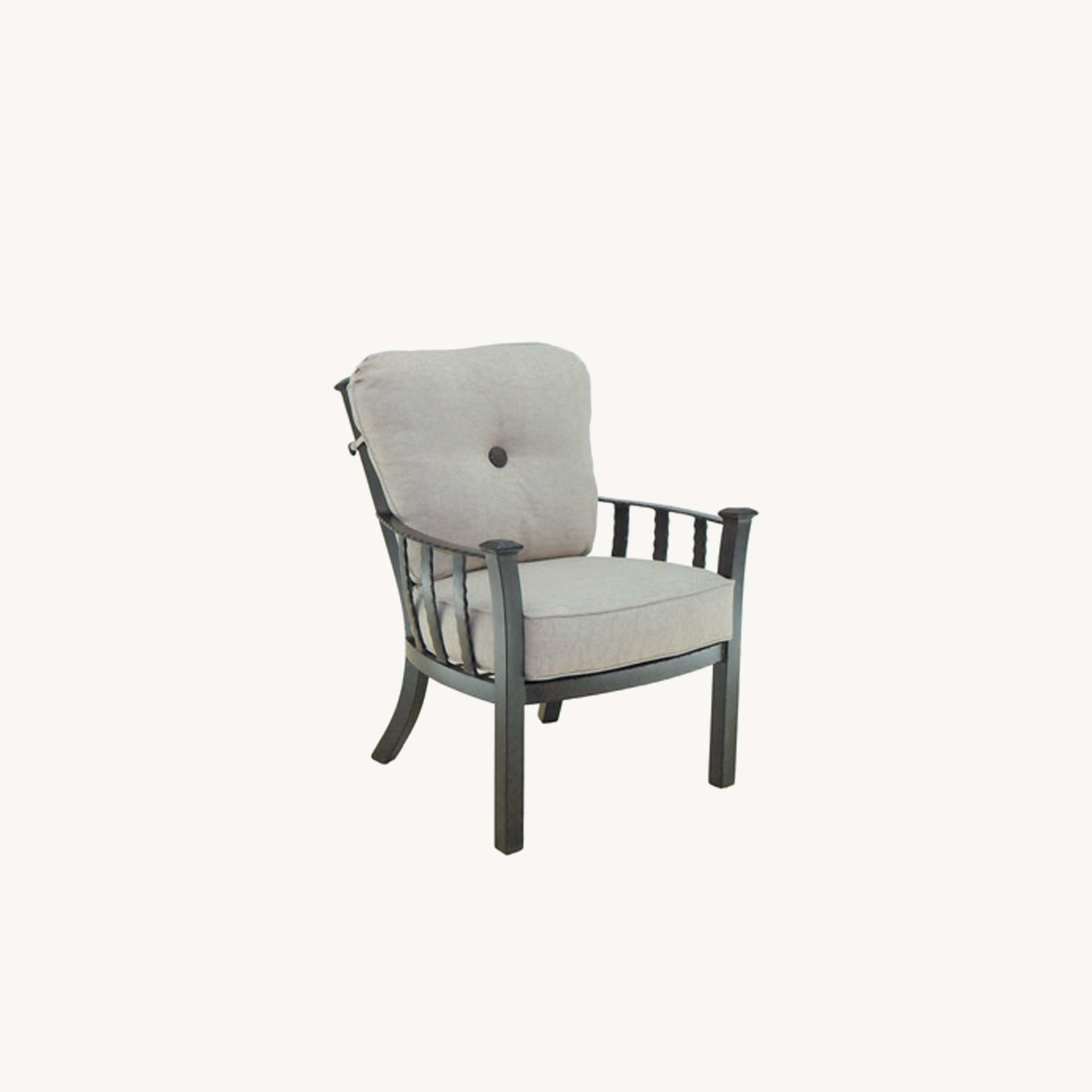 Santa Fe Cushioned Dining Chair