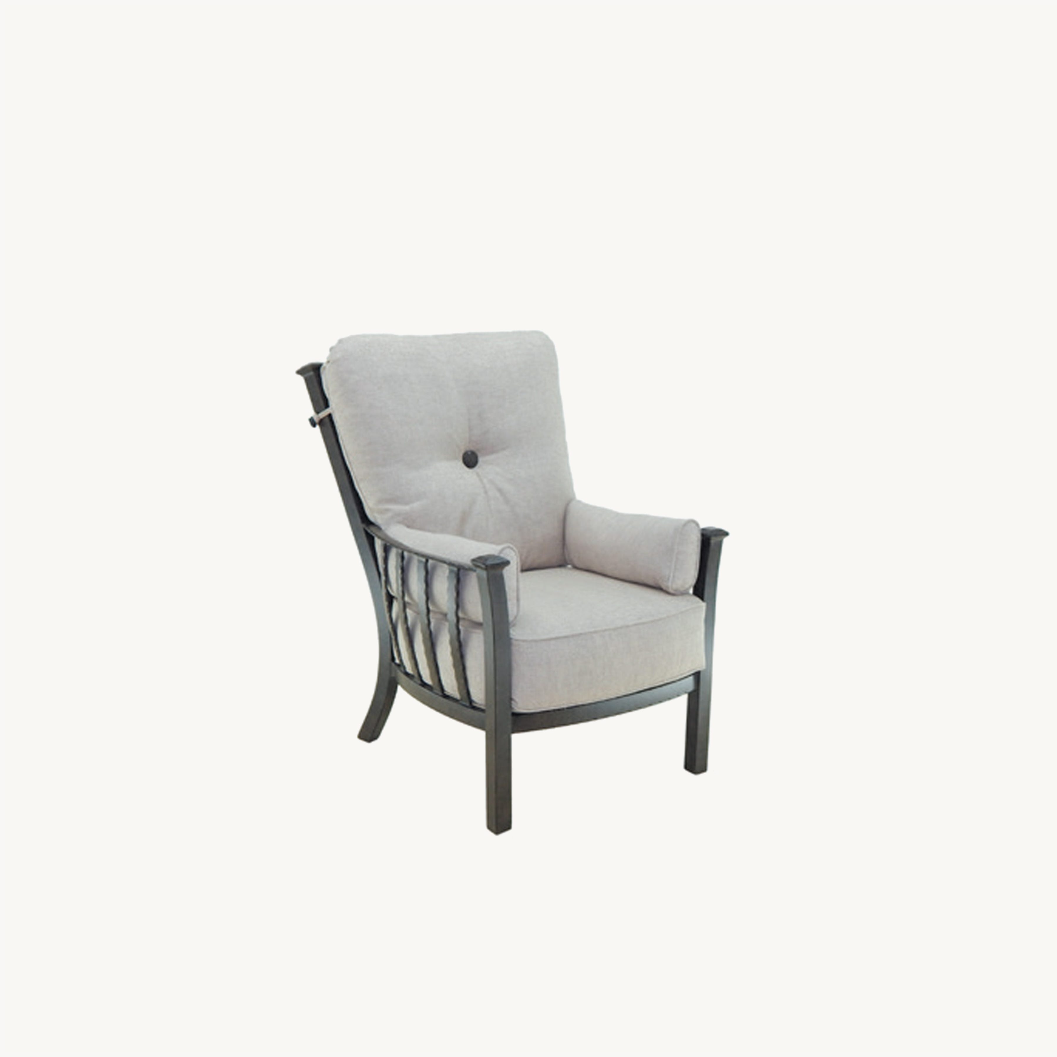 Santa Fe Ultra High Back Lounge Chair