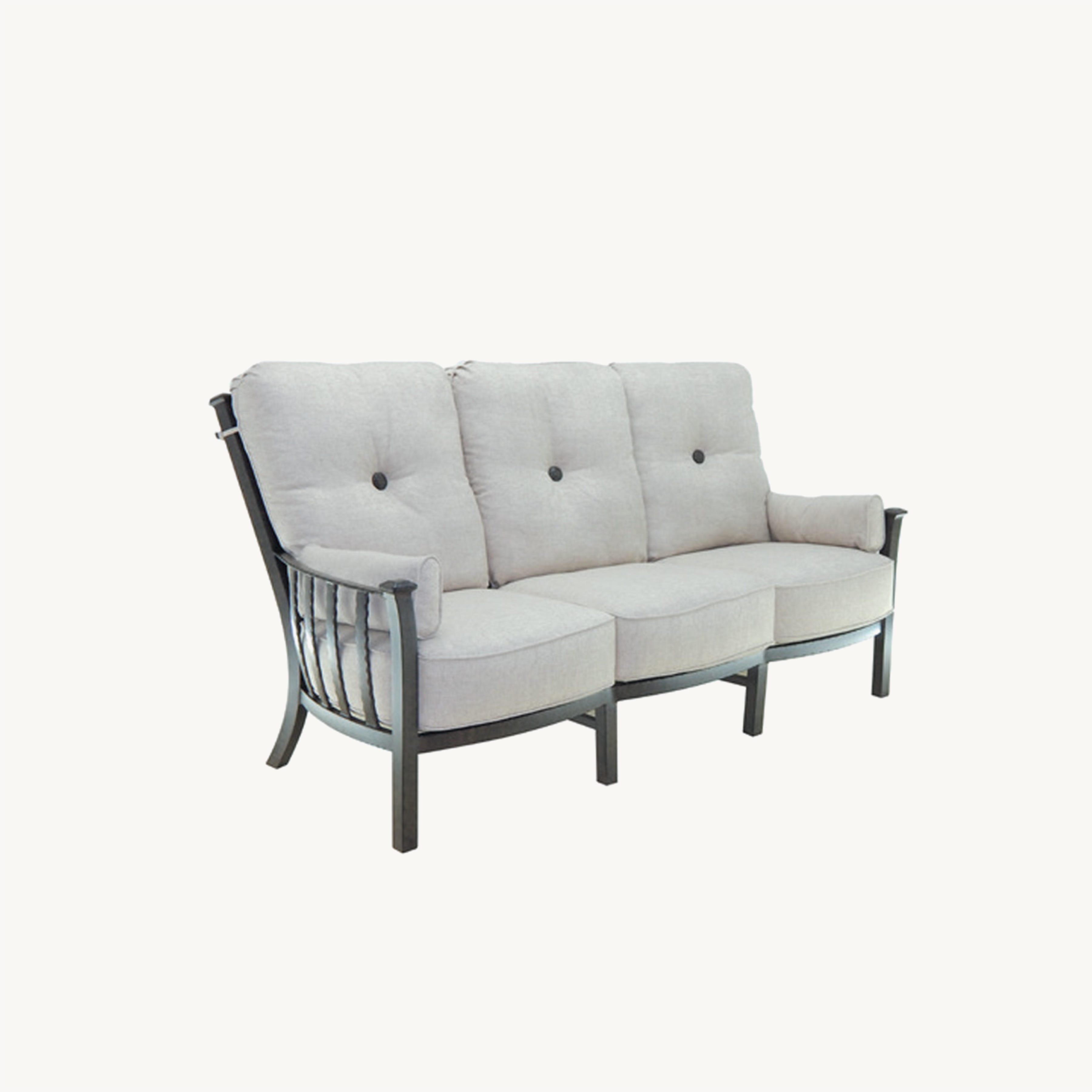 Santa Fe Ultra High Back Lounge Sofa