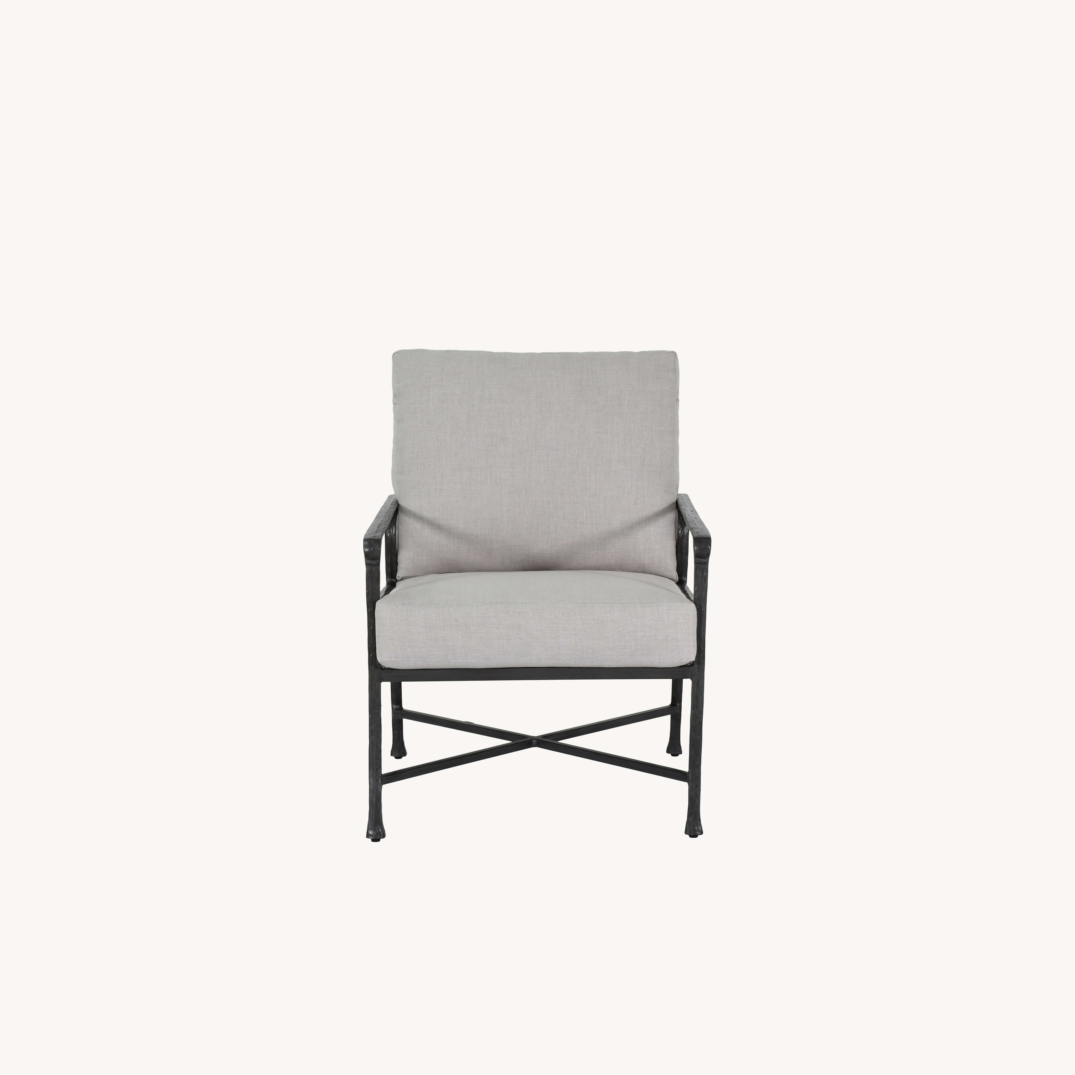 Marquis Cushioned Lounge Chair