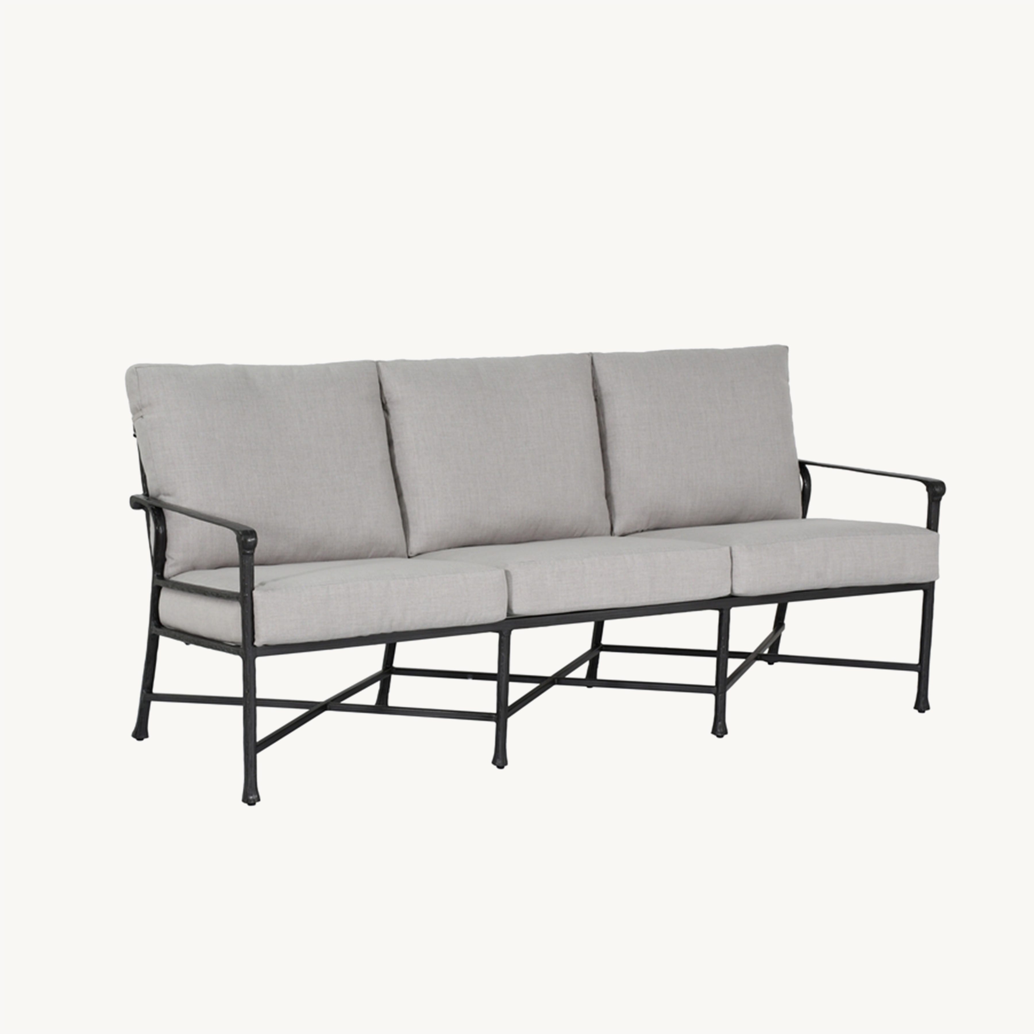Marquis Cushioned Sofa