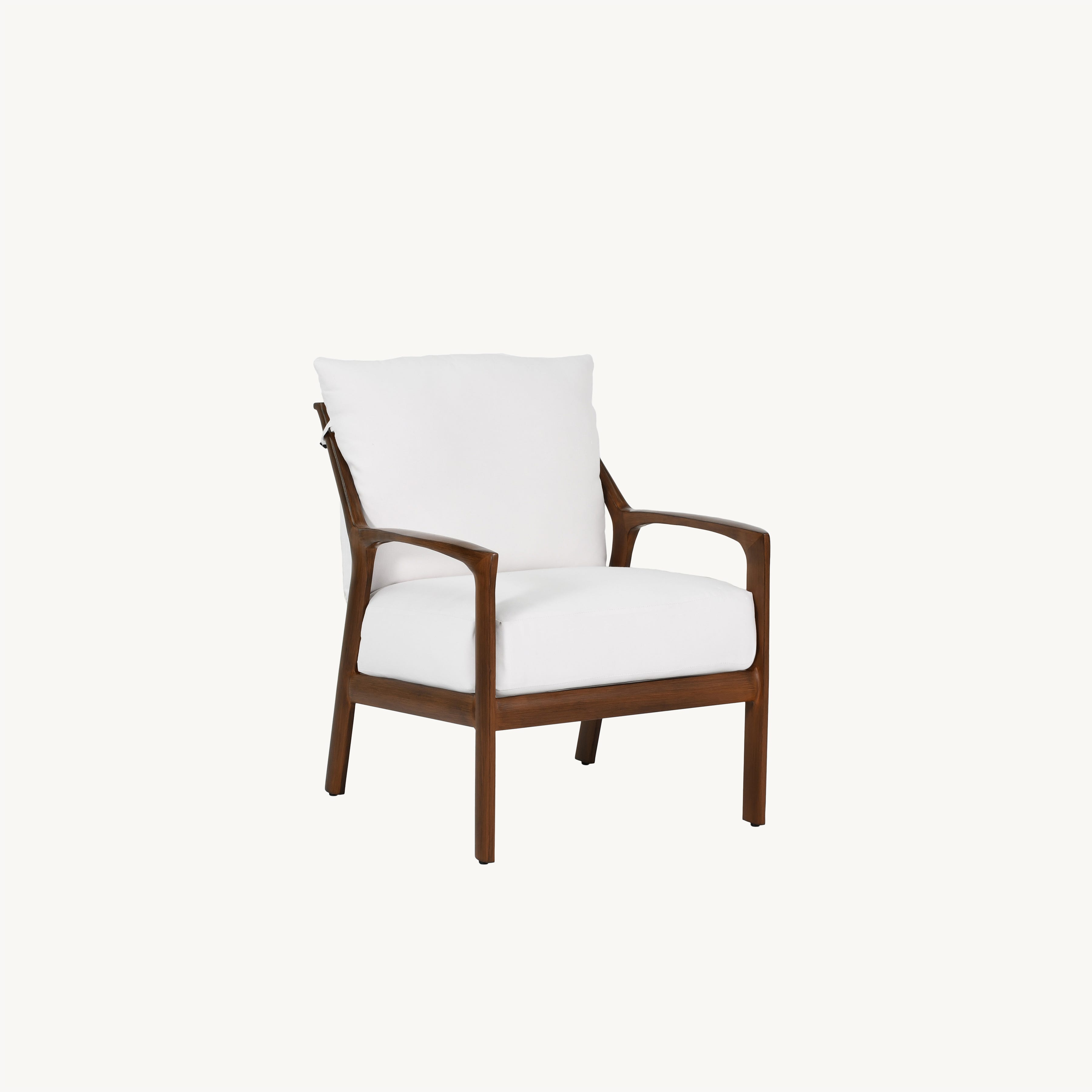 Berkeley Cushioned Lounge Chair
