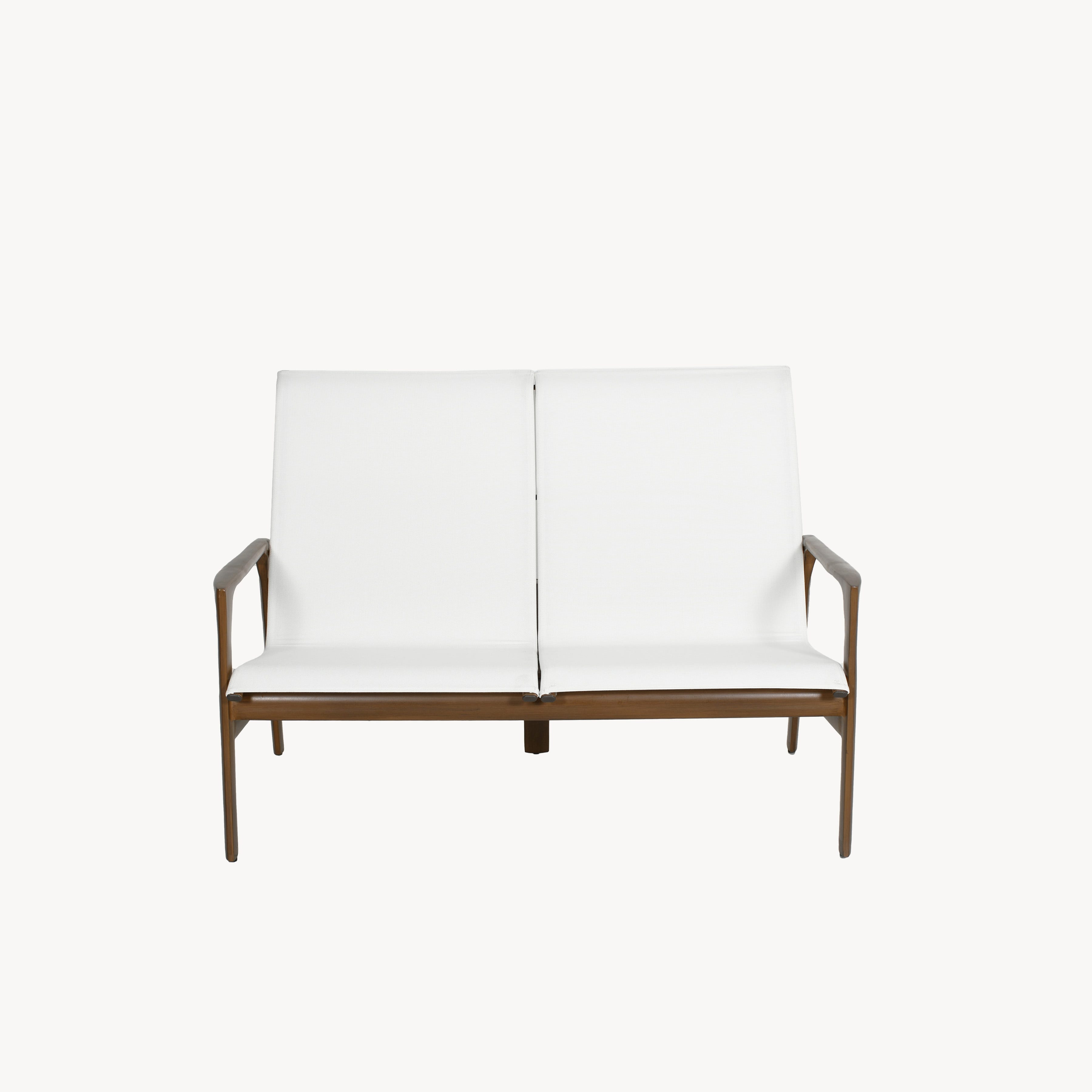 Berkeley Sling Lounge Loveseat