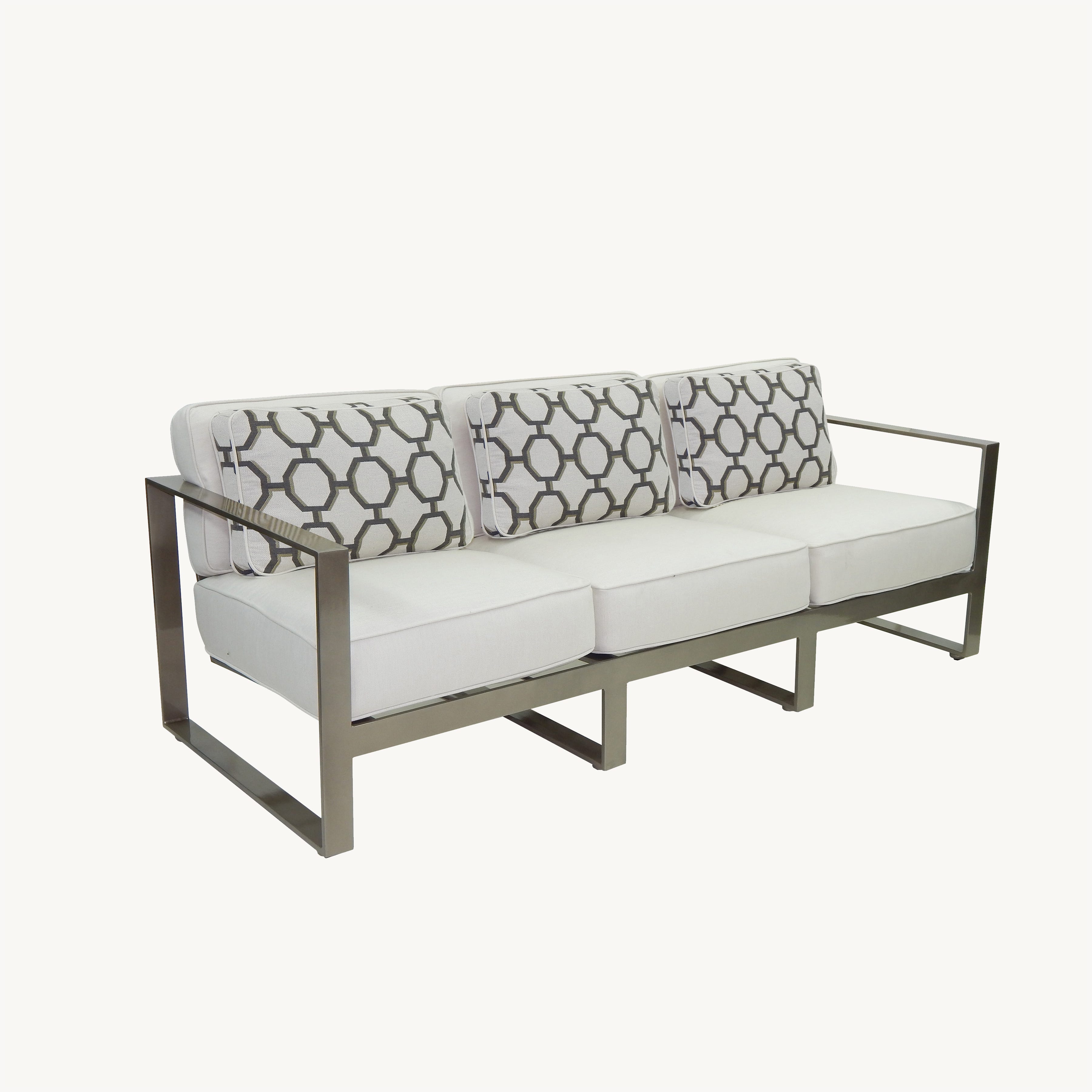 Park Place Cushioned Sofa