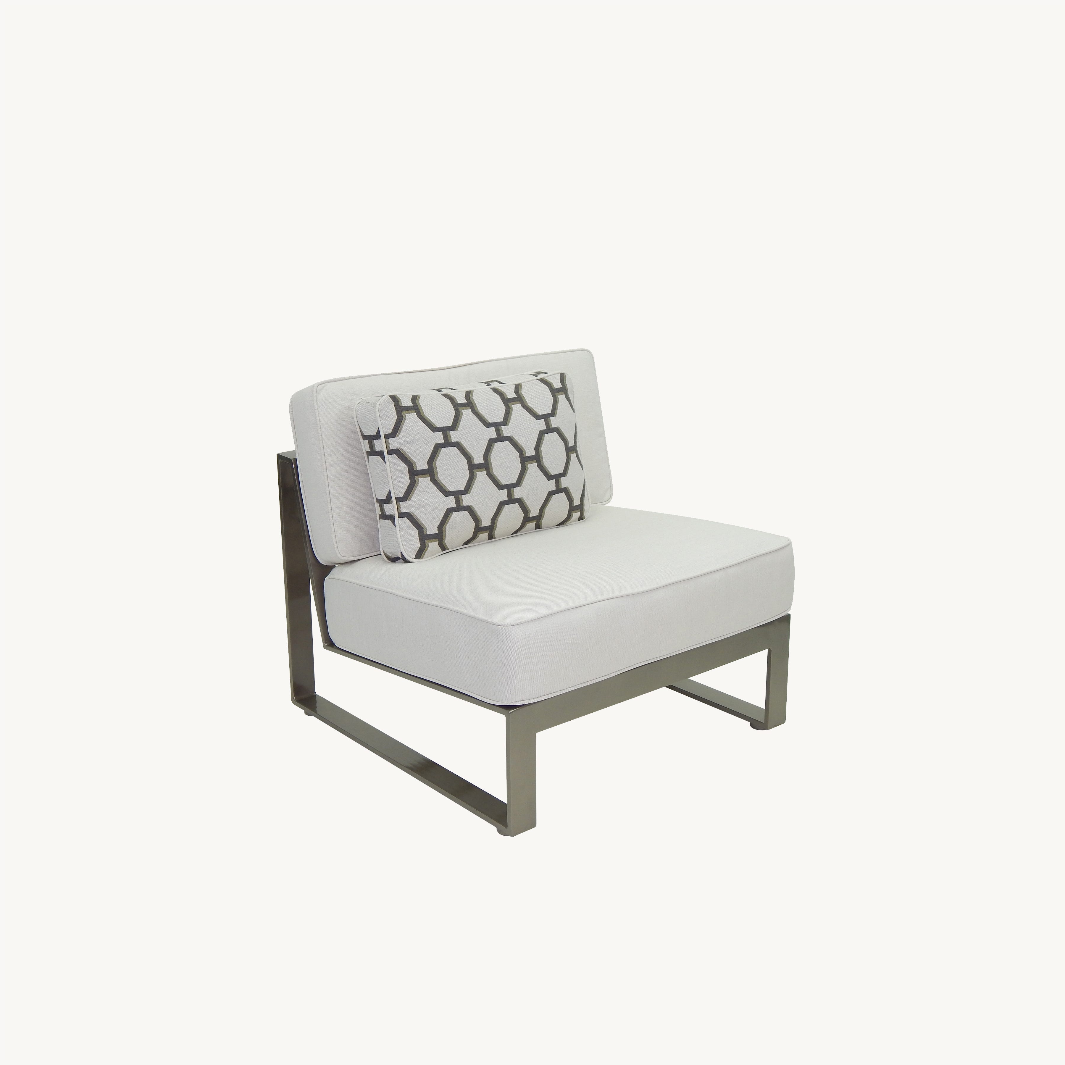 Park Place Sectional Armless Lounge Unit