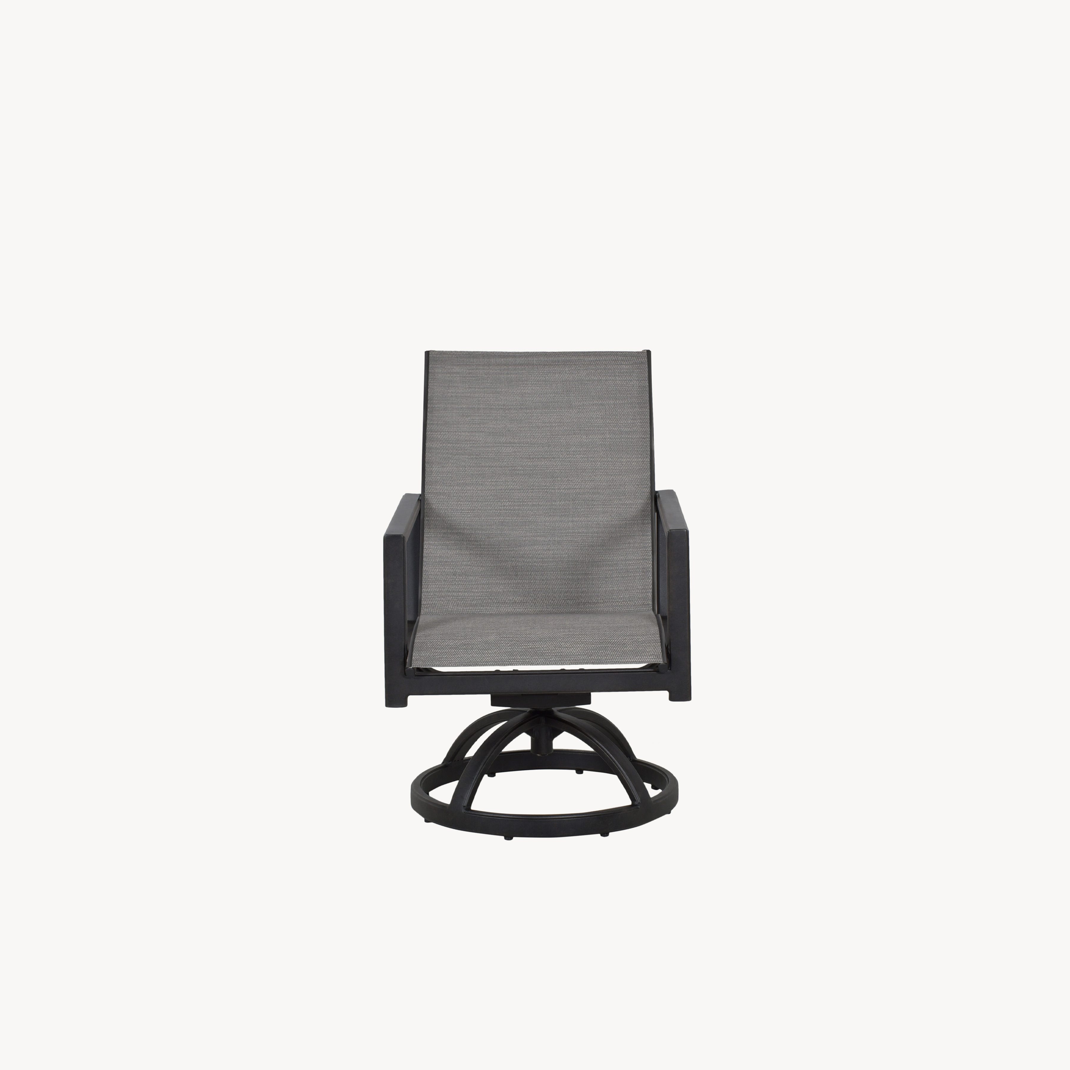 Saxton Padded Sling Swivel Rocker