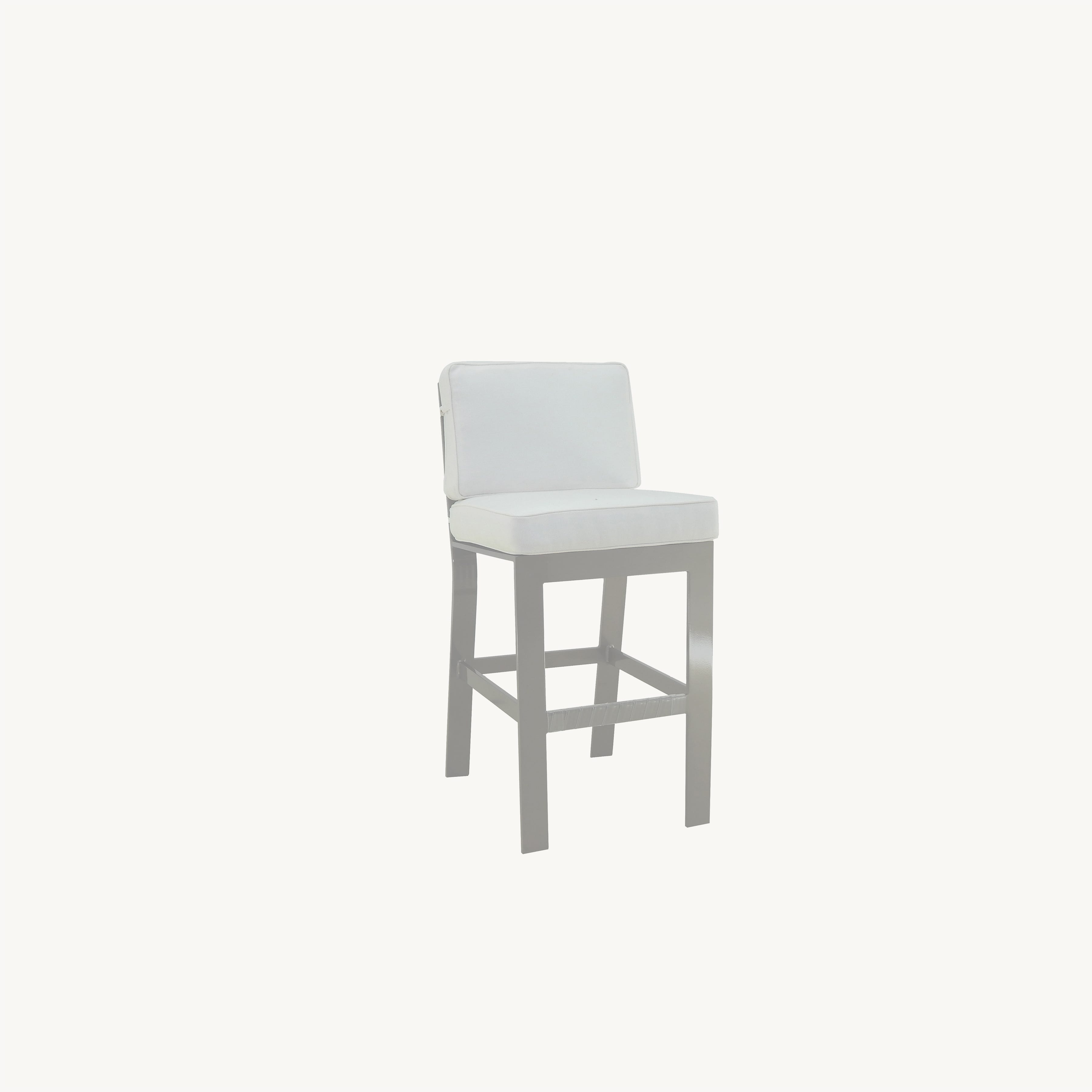 Trento Cushioned Bar Stool
