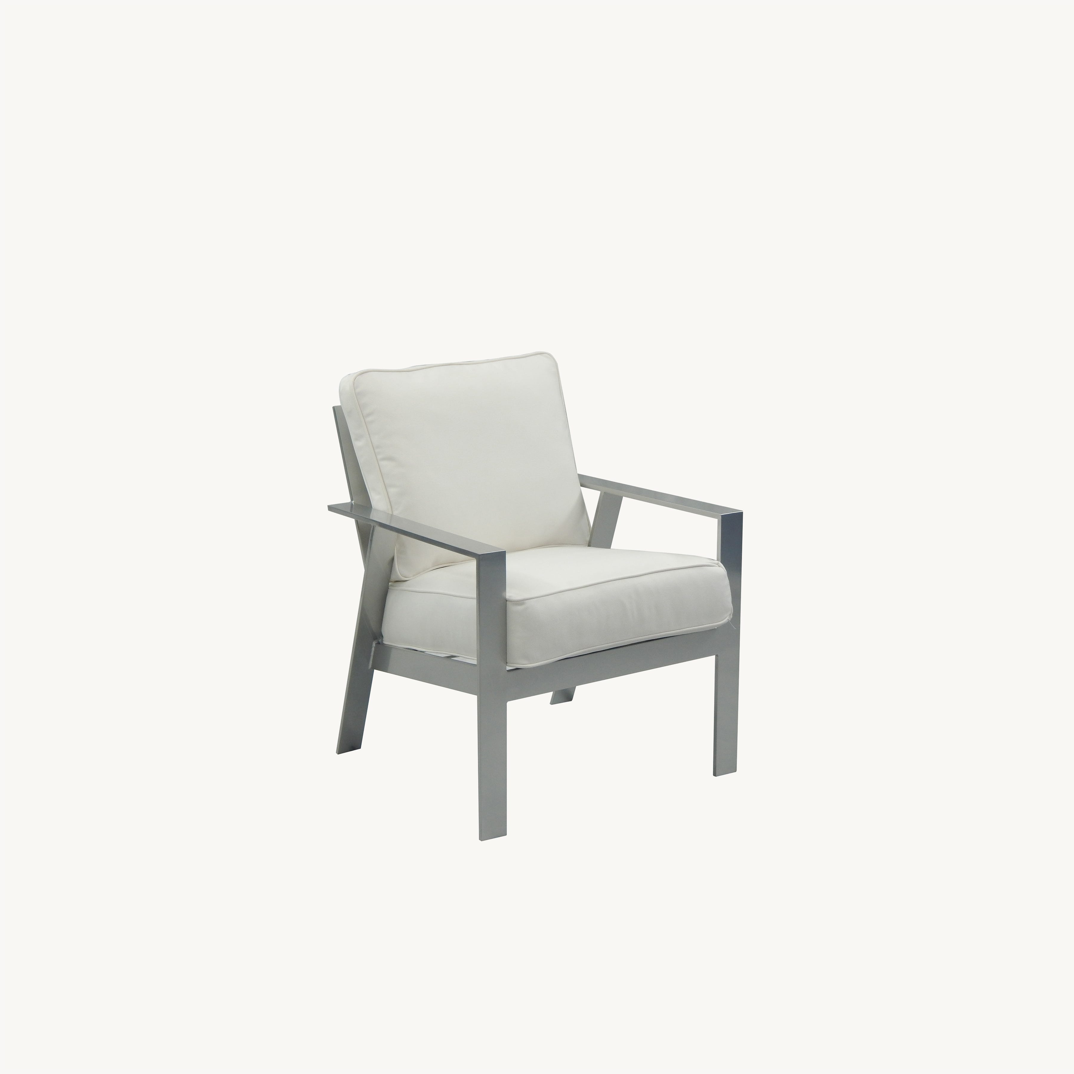 Trento Cushioned Dining Chair