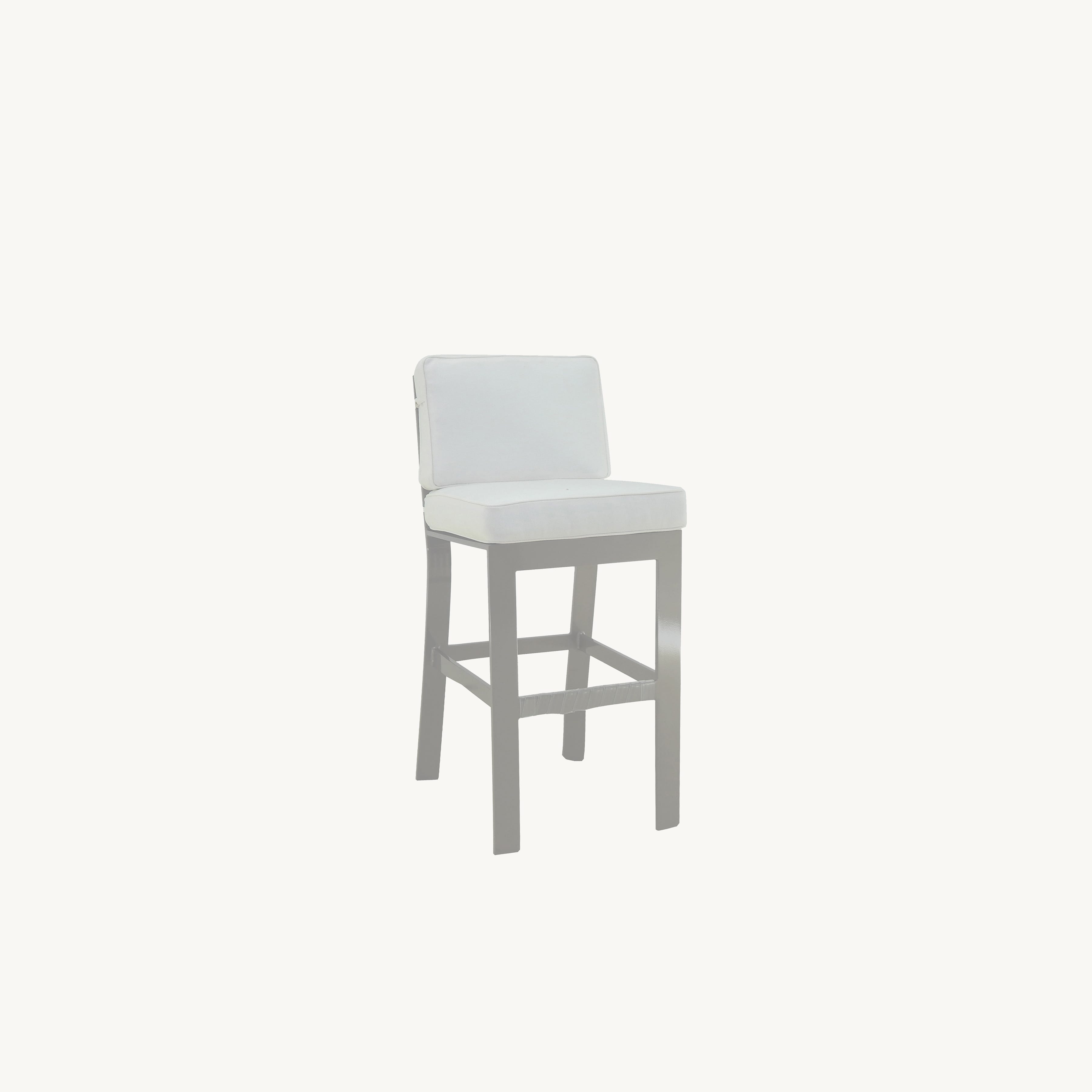 Trento Cushioned Ultra High Bar Stool
