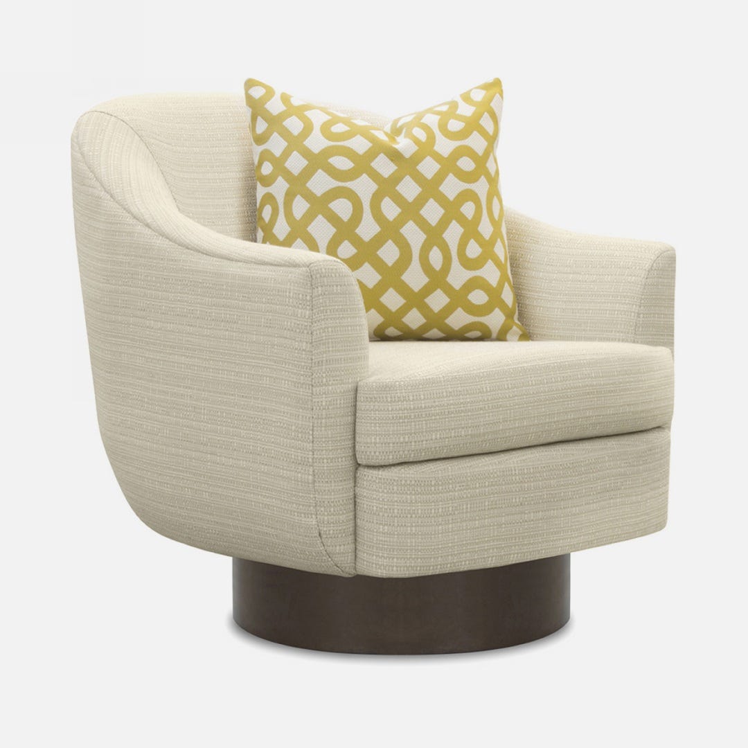 Swivel Lounge Chair