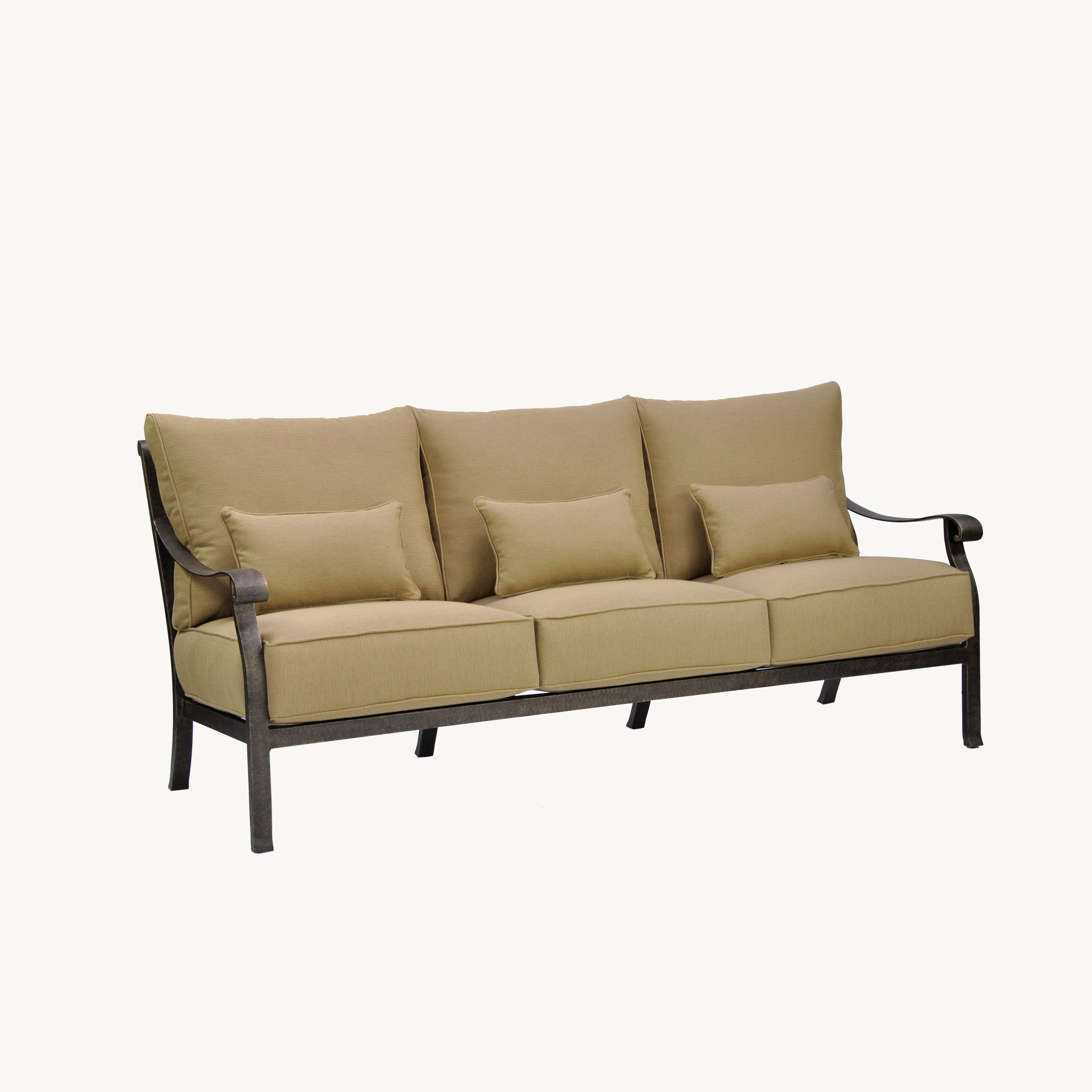 Madrid Cushioned Sofa