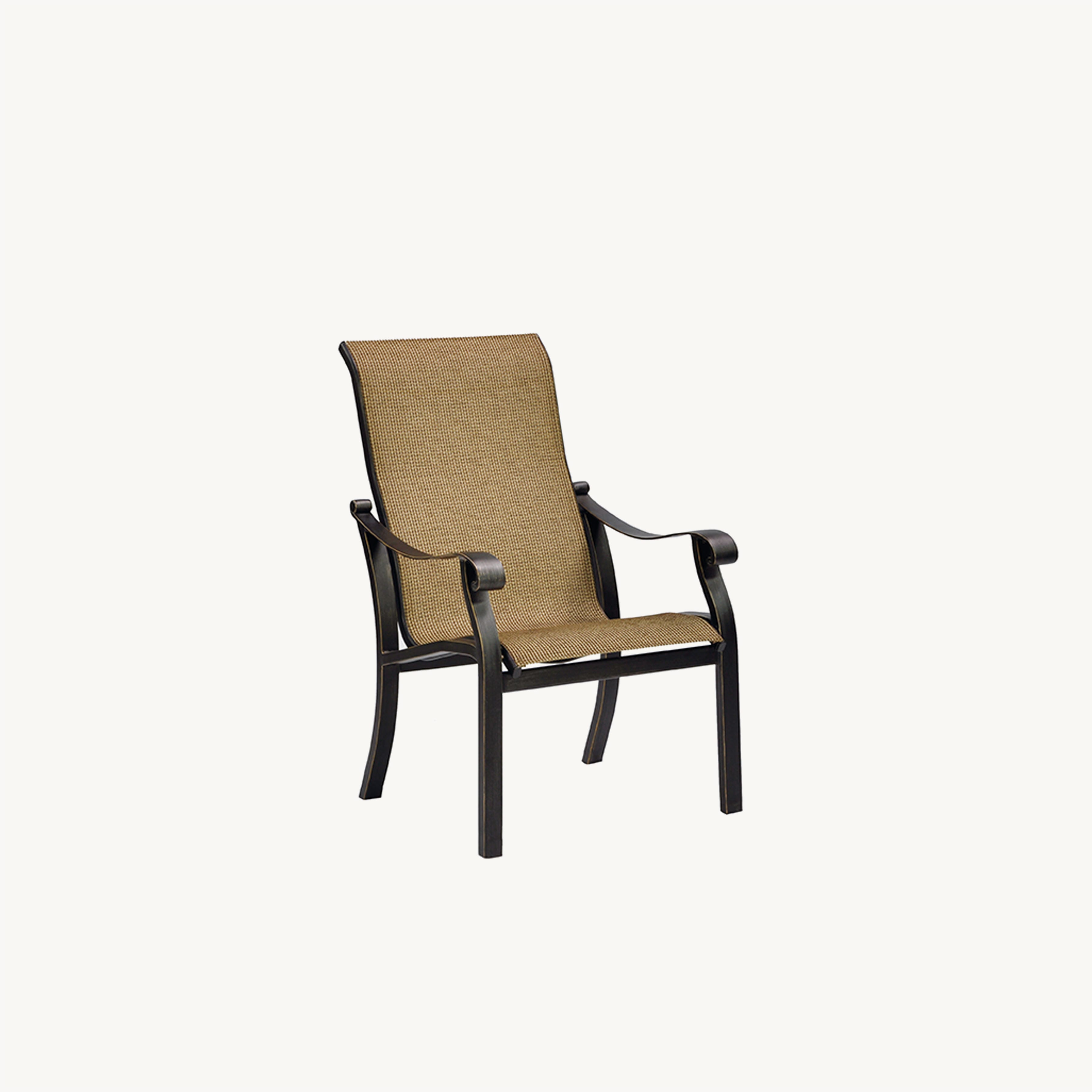 Madrid Sling Dining Chair