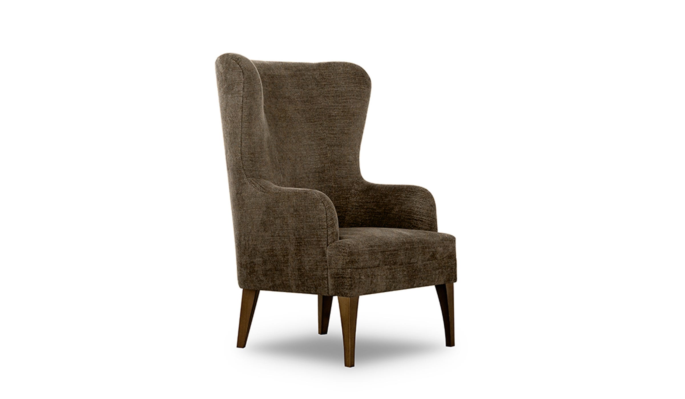 High-back Lounge Chair