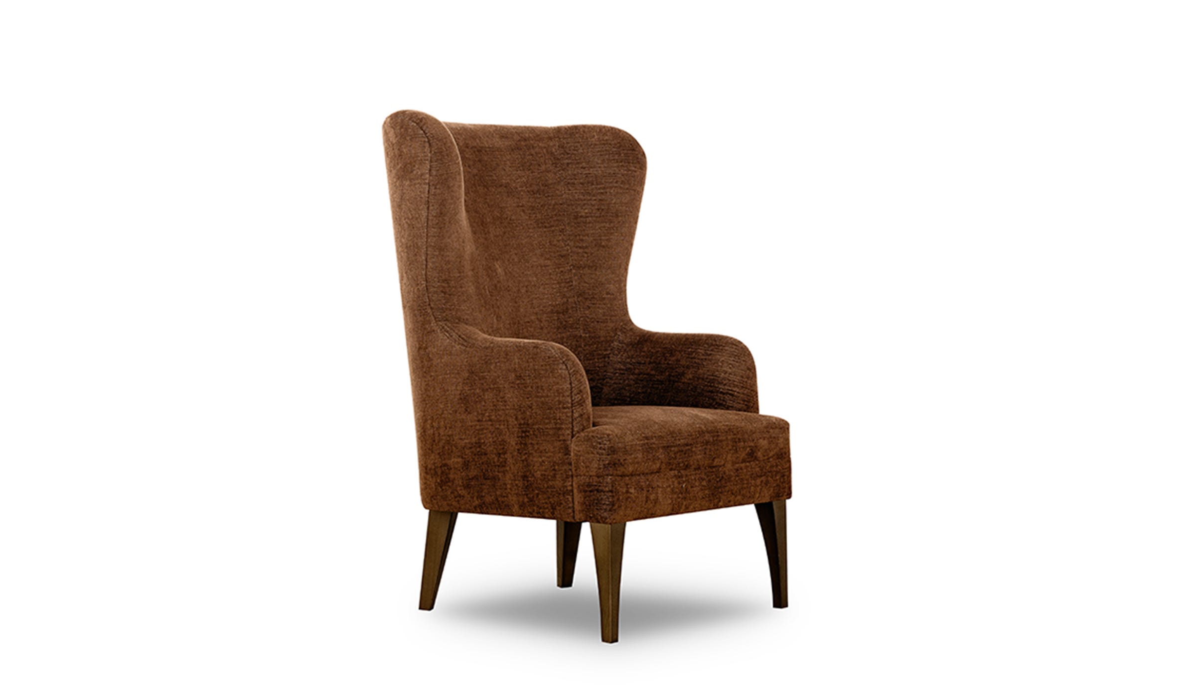 High-back Lounge Chair
