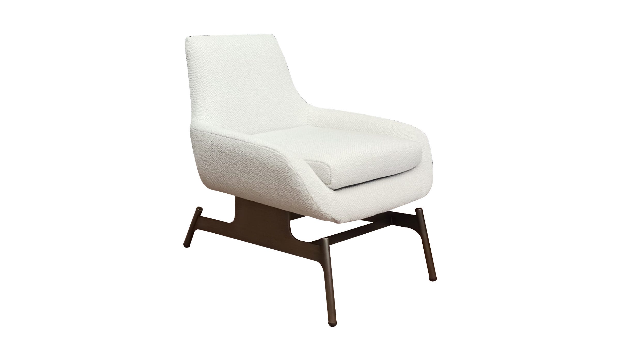 LOUNGE CHAIR WITH PILLOW