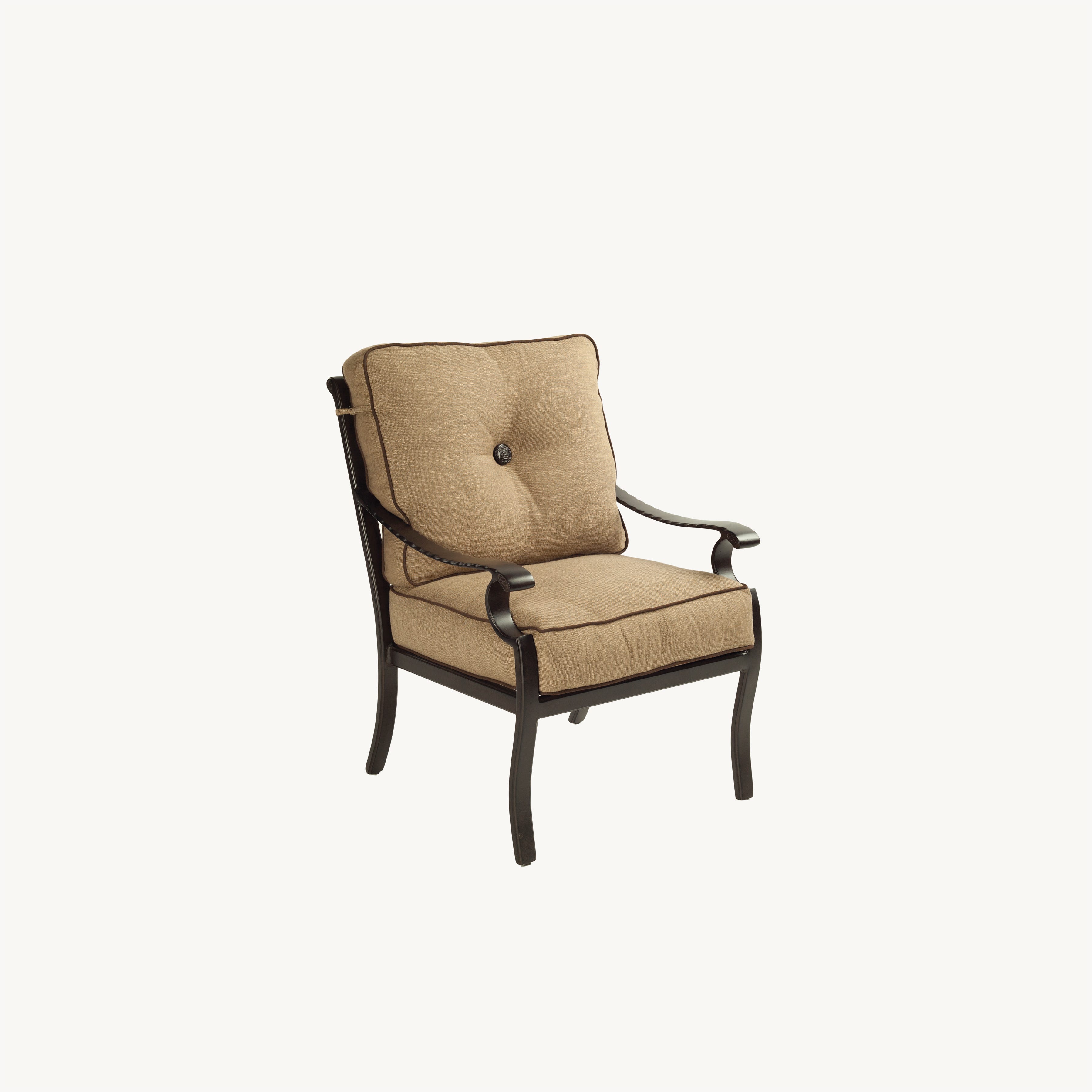 Monterey Cushioned Dining Chair