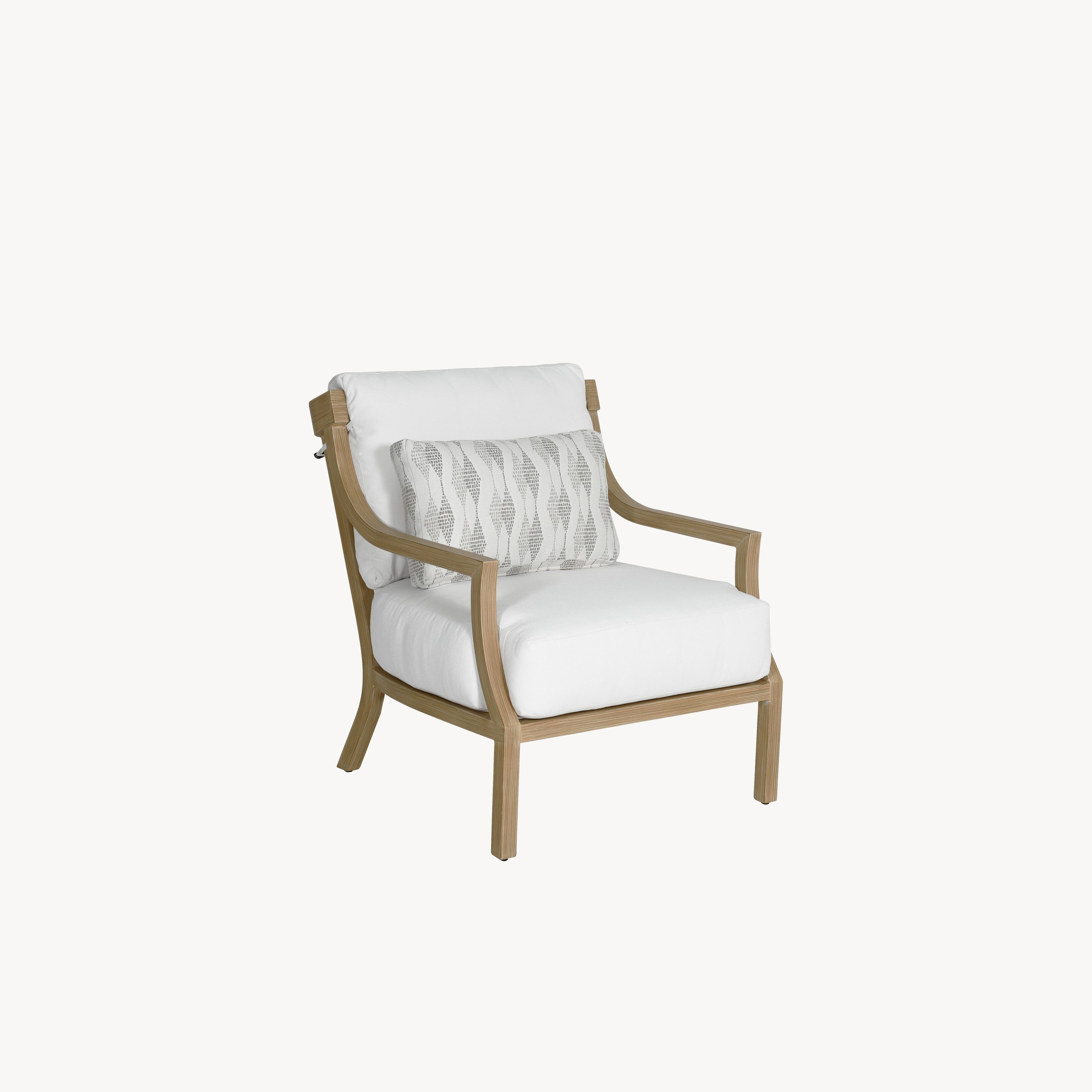 Nicoya Cushioned Lounge Chair