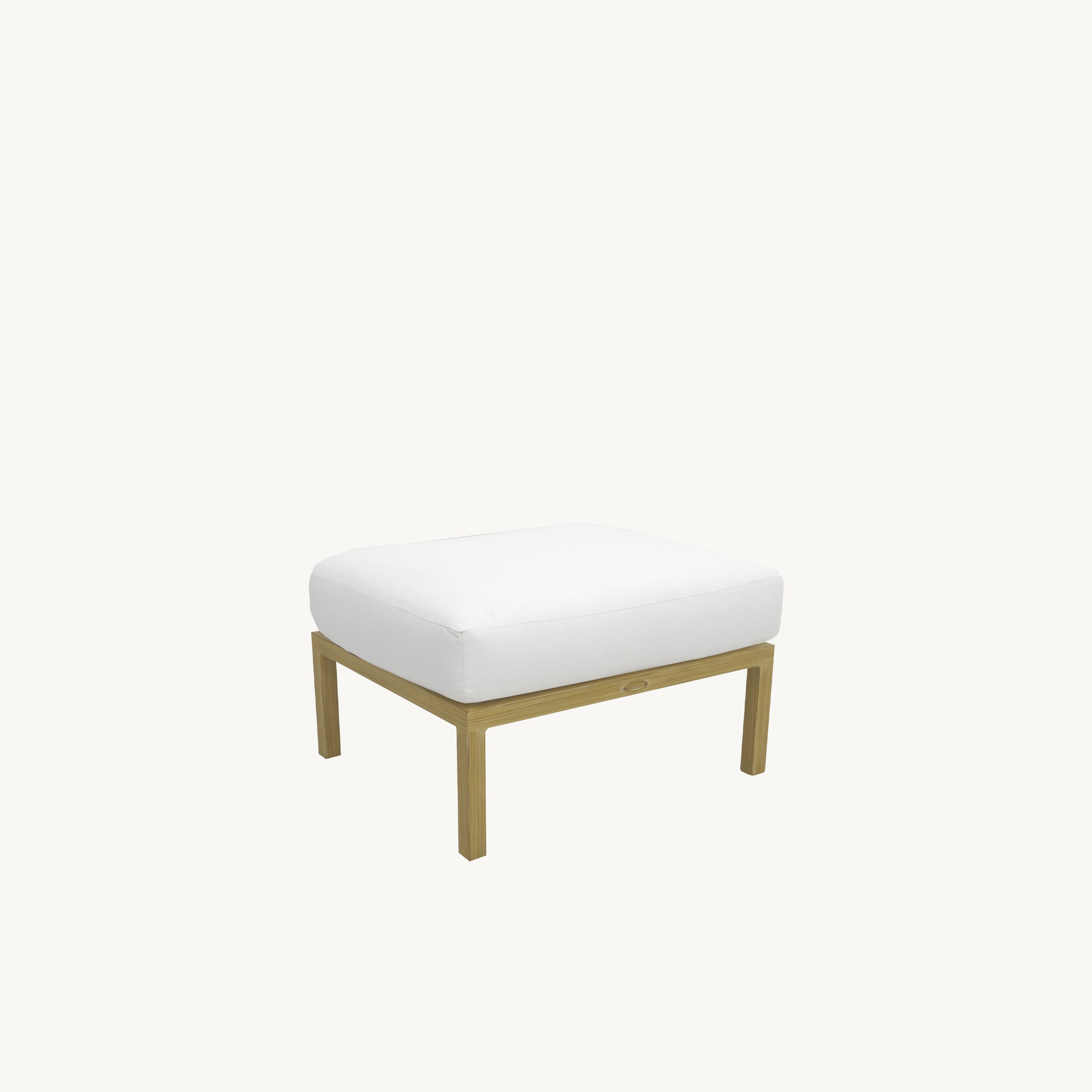 Nicoya Cushioned Lounge Ottoman