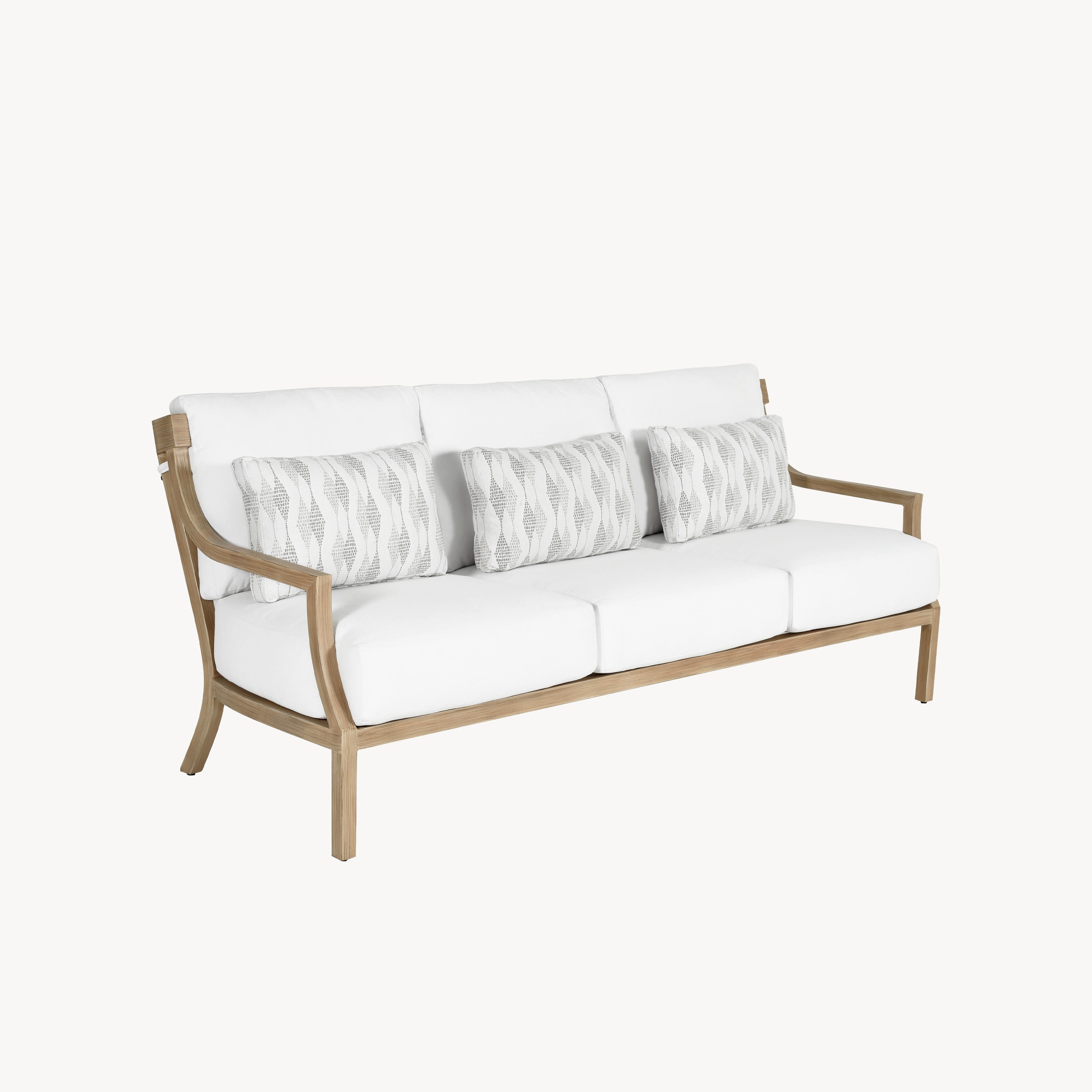 Nicoya Cushioned Sofa
