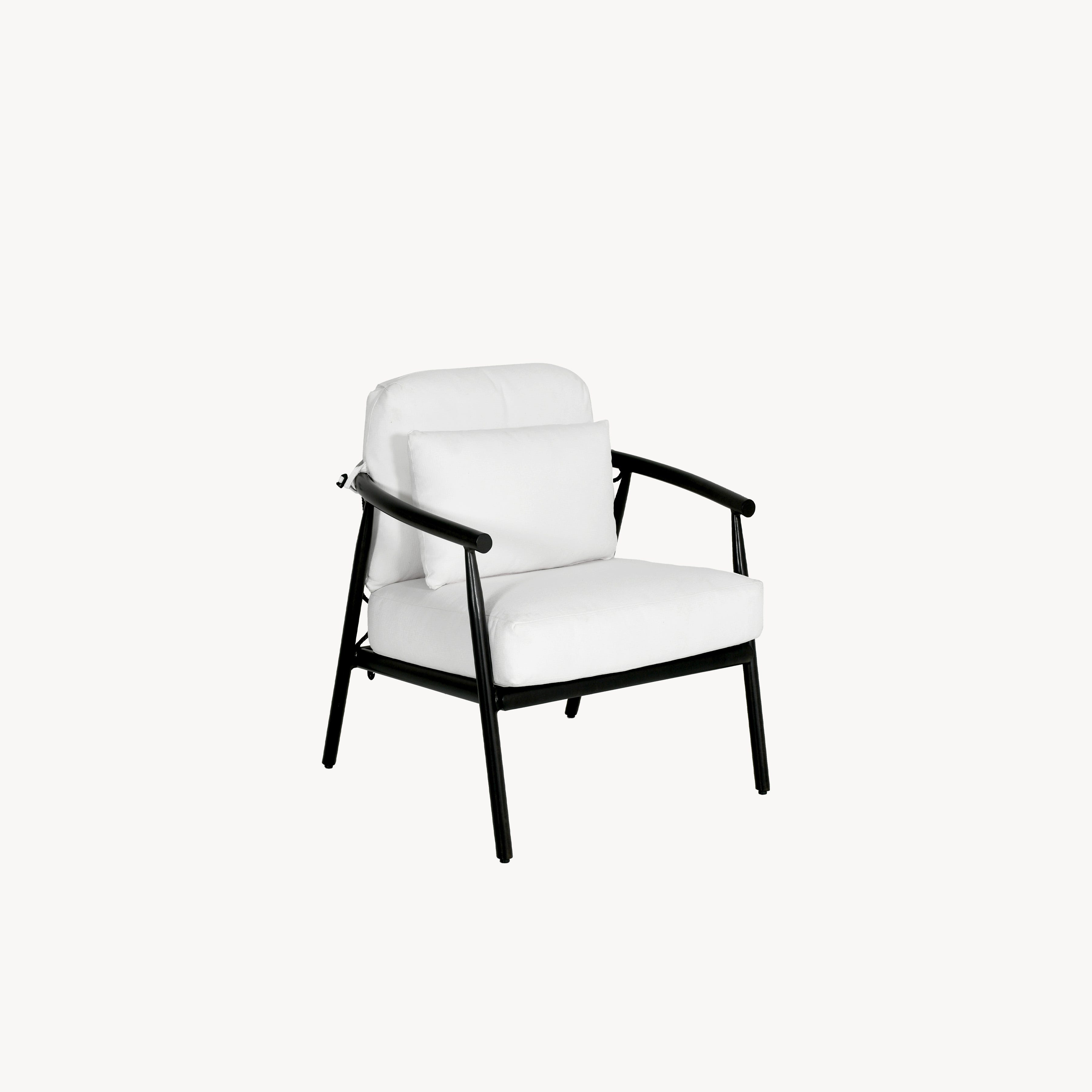 Cordell Cushioned Lounge Chair