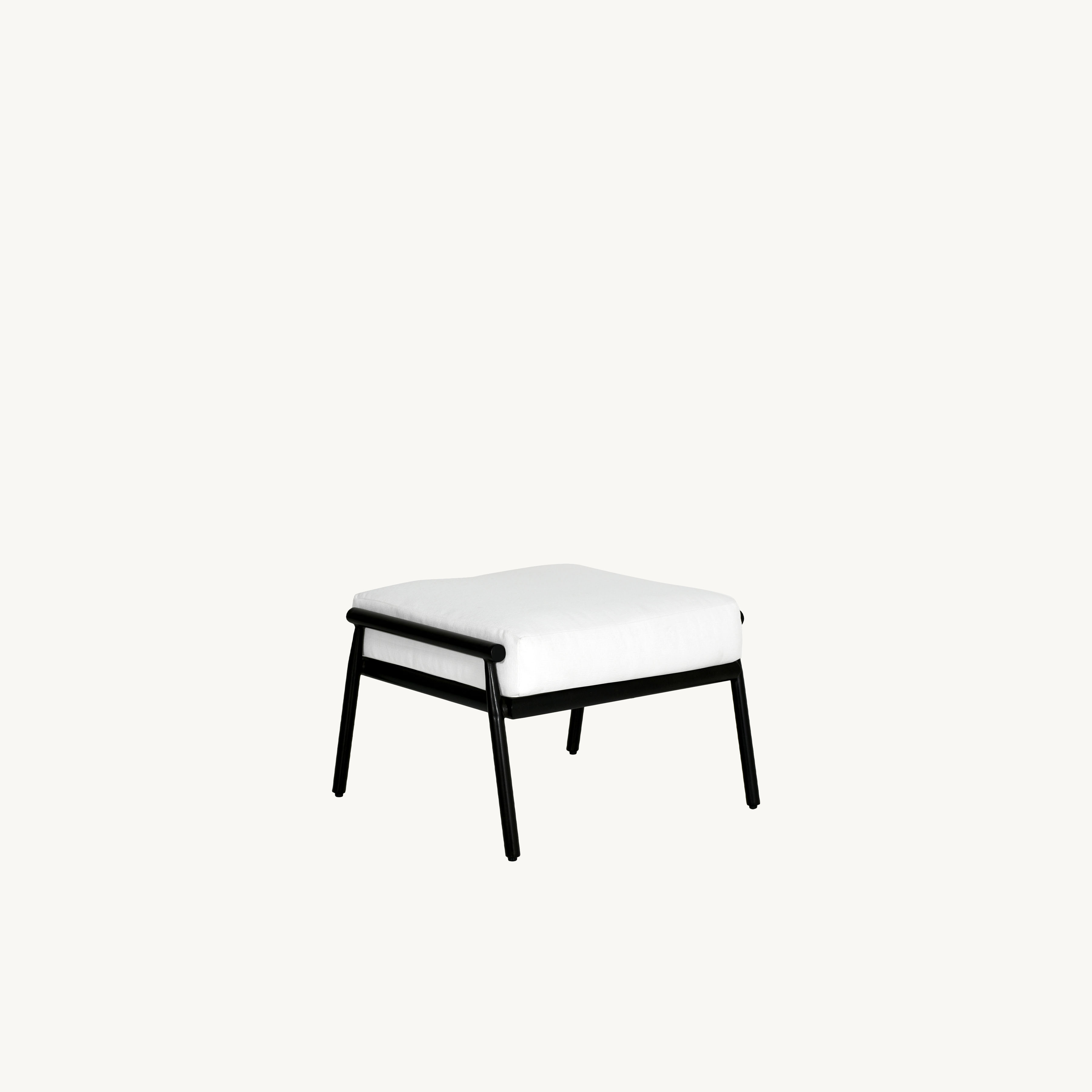 Cordell Cushioned Ottoman