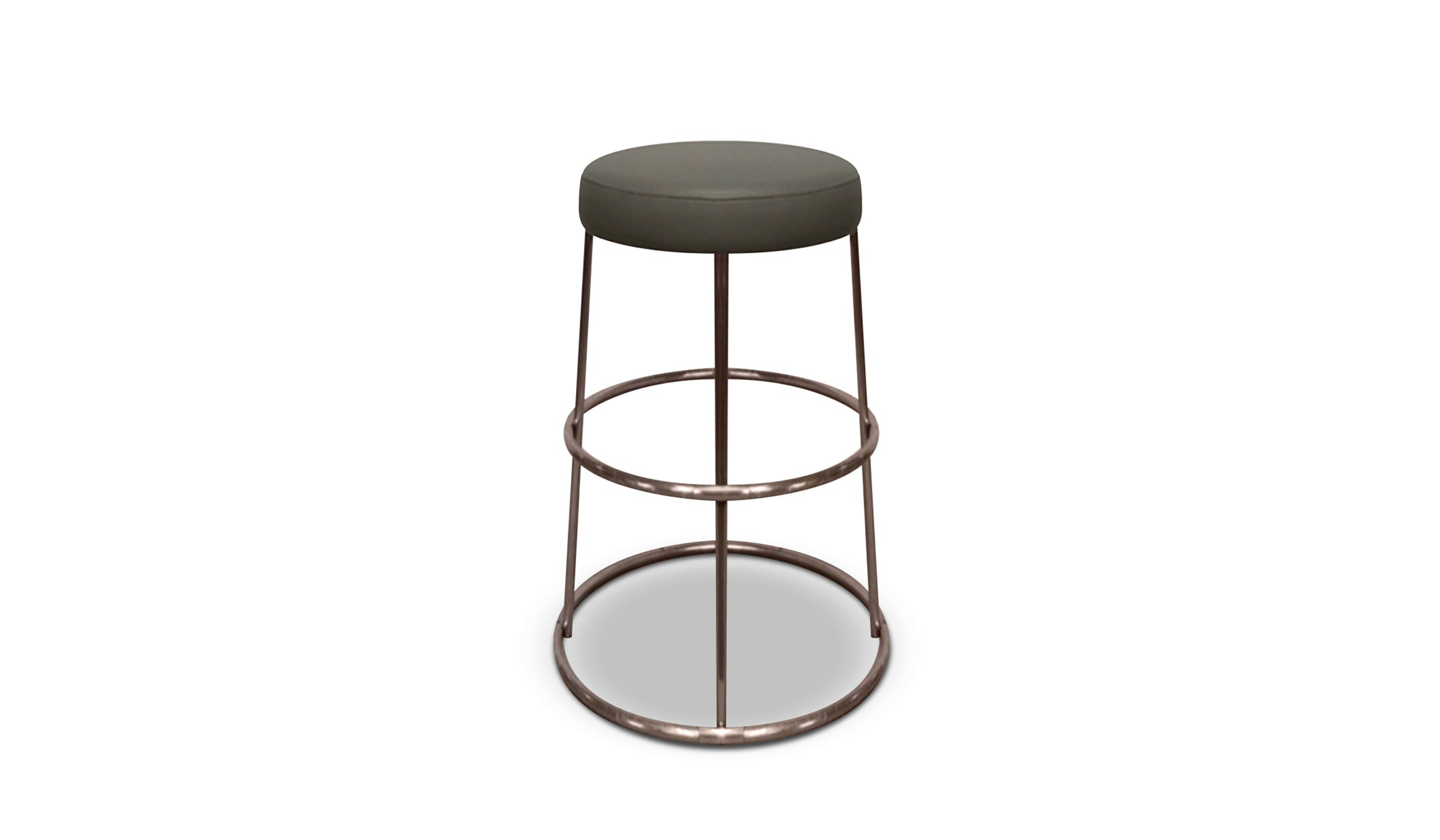 Backless Barstool