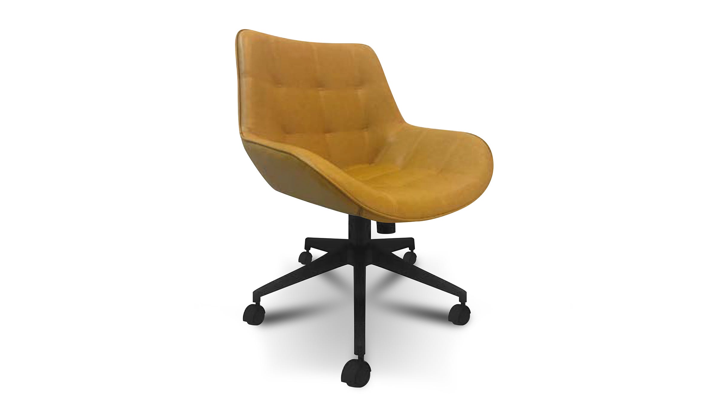 UPHOLSTERED TASK CHAIR