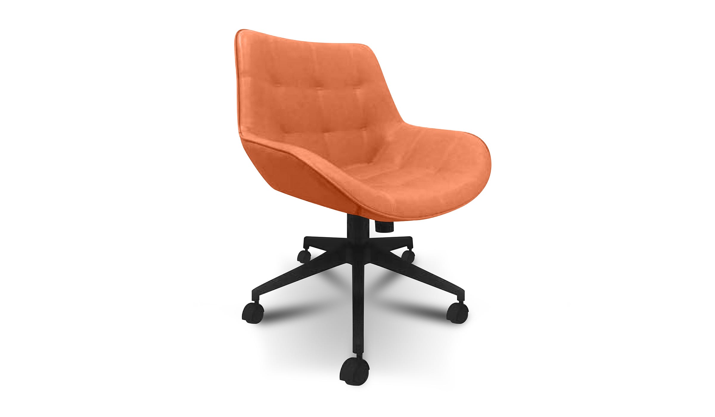 UPHOLSTERED TASK CHAIR