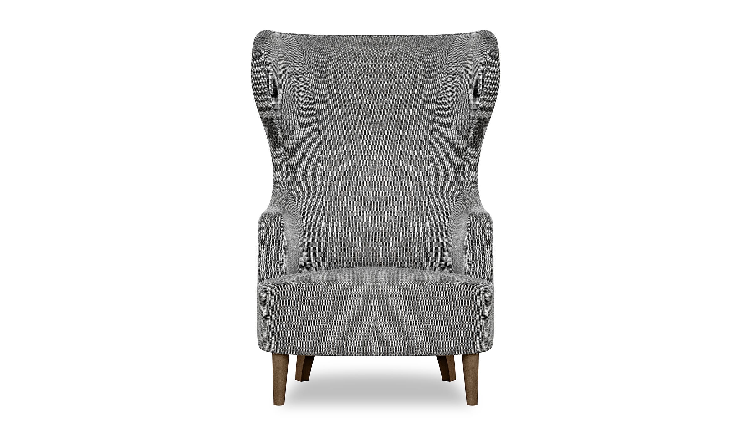 Gavin High Back Wing Lounge Chair