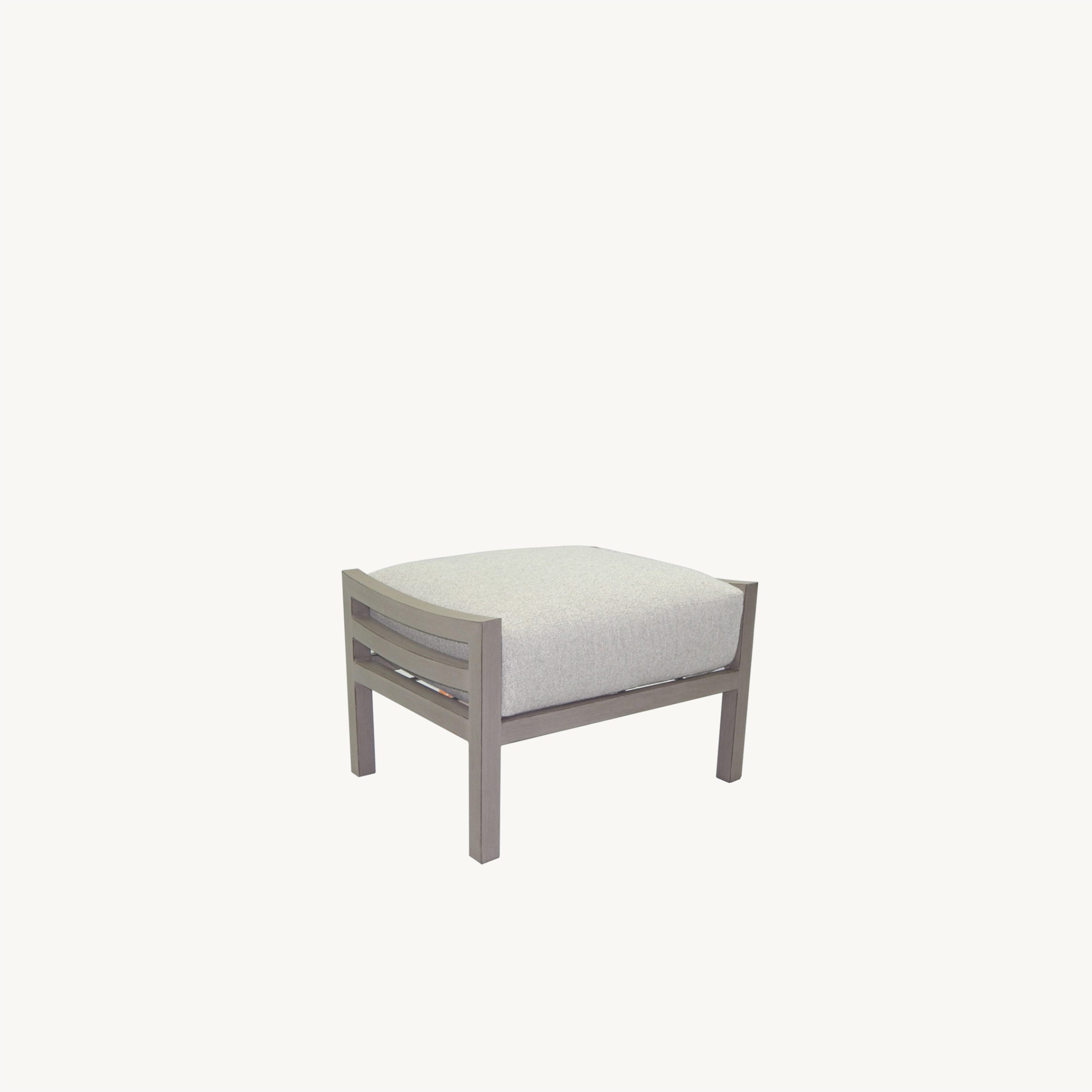 Roma Cushioned Ottoman