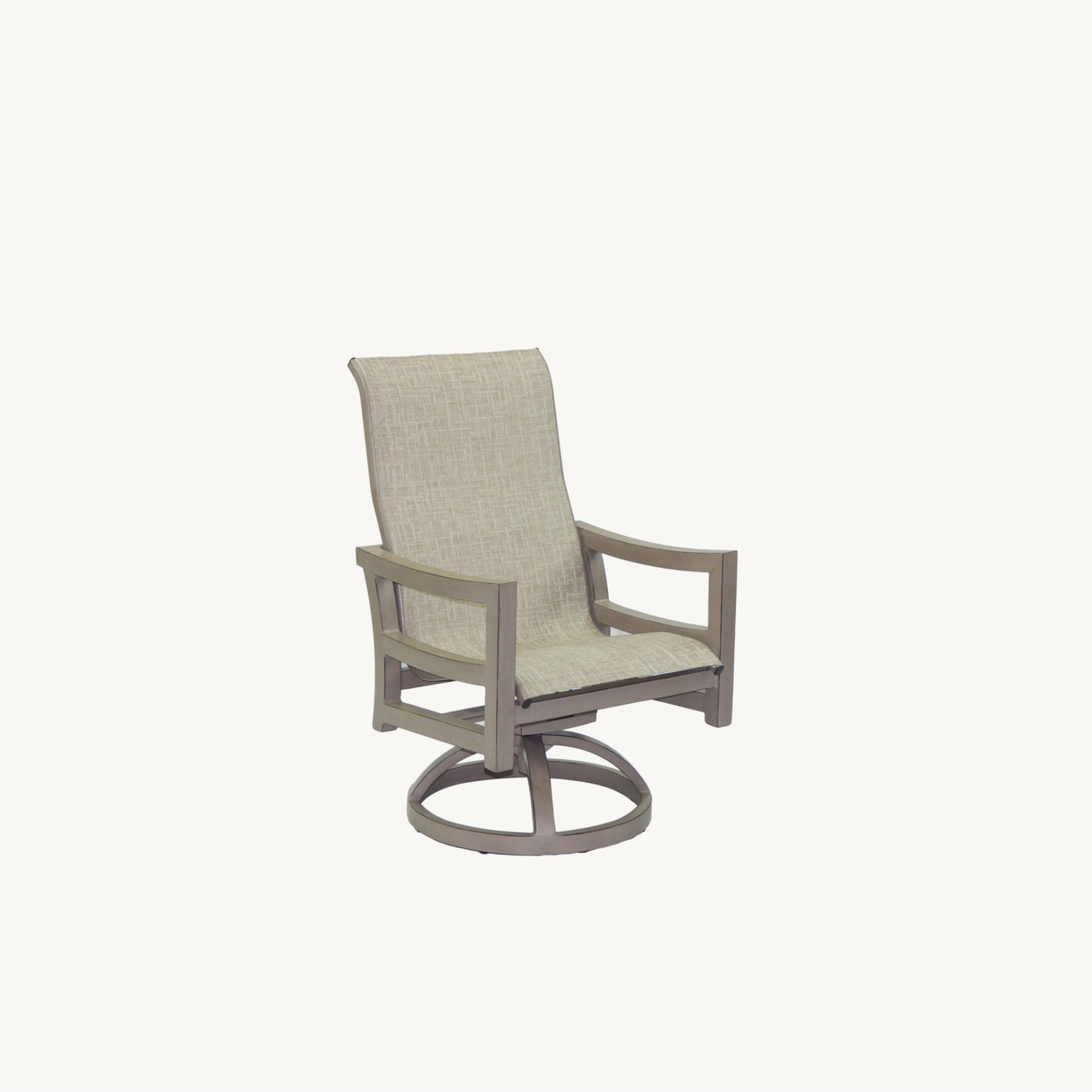 Roma Sling Swivel Rocker