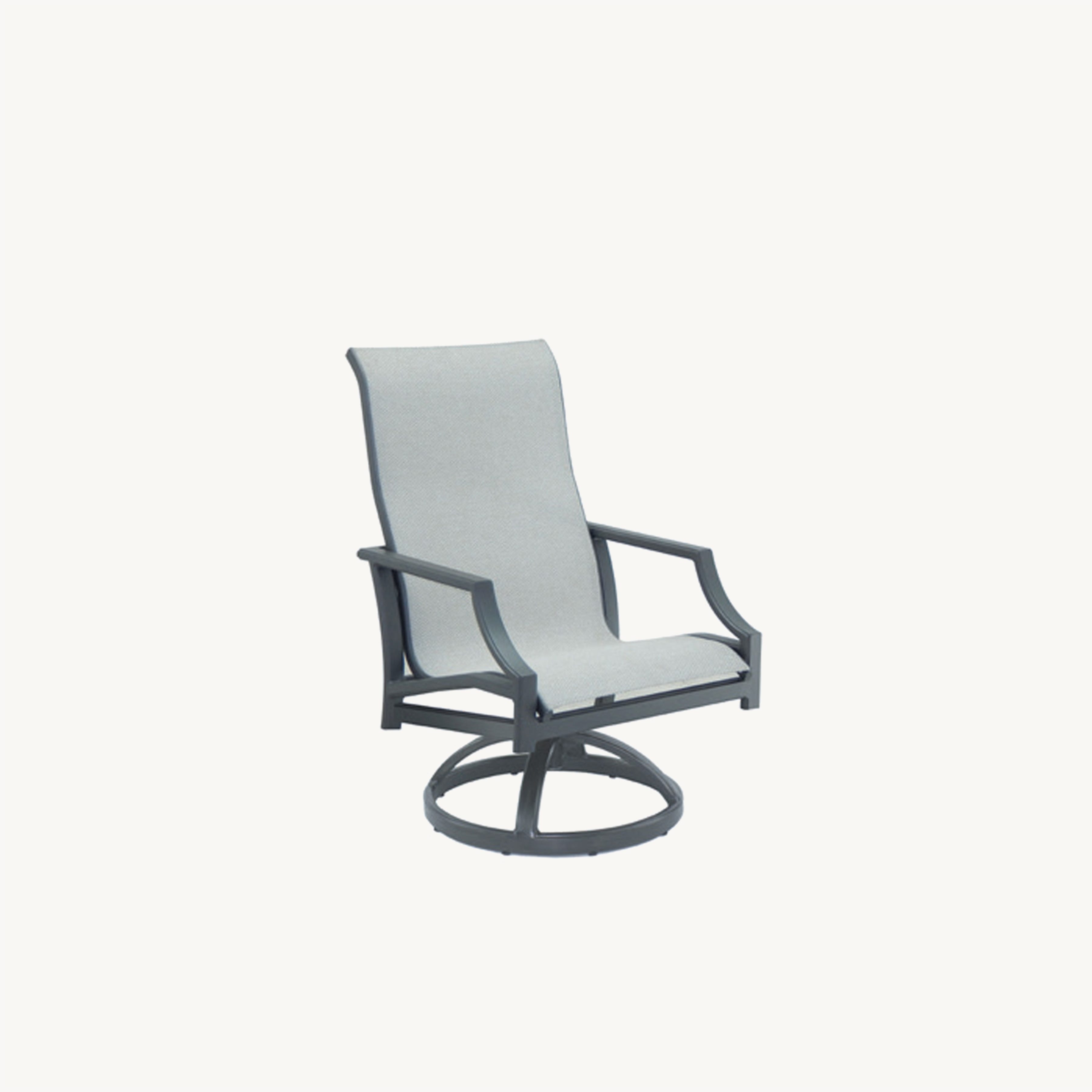 Lancaster Sling Swivel Rocker