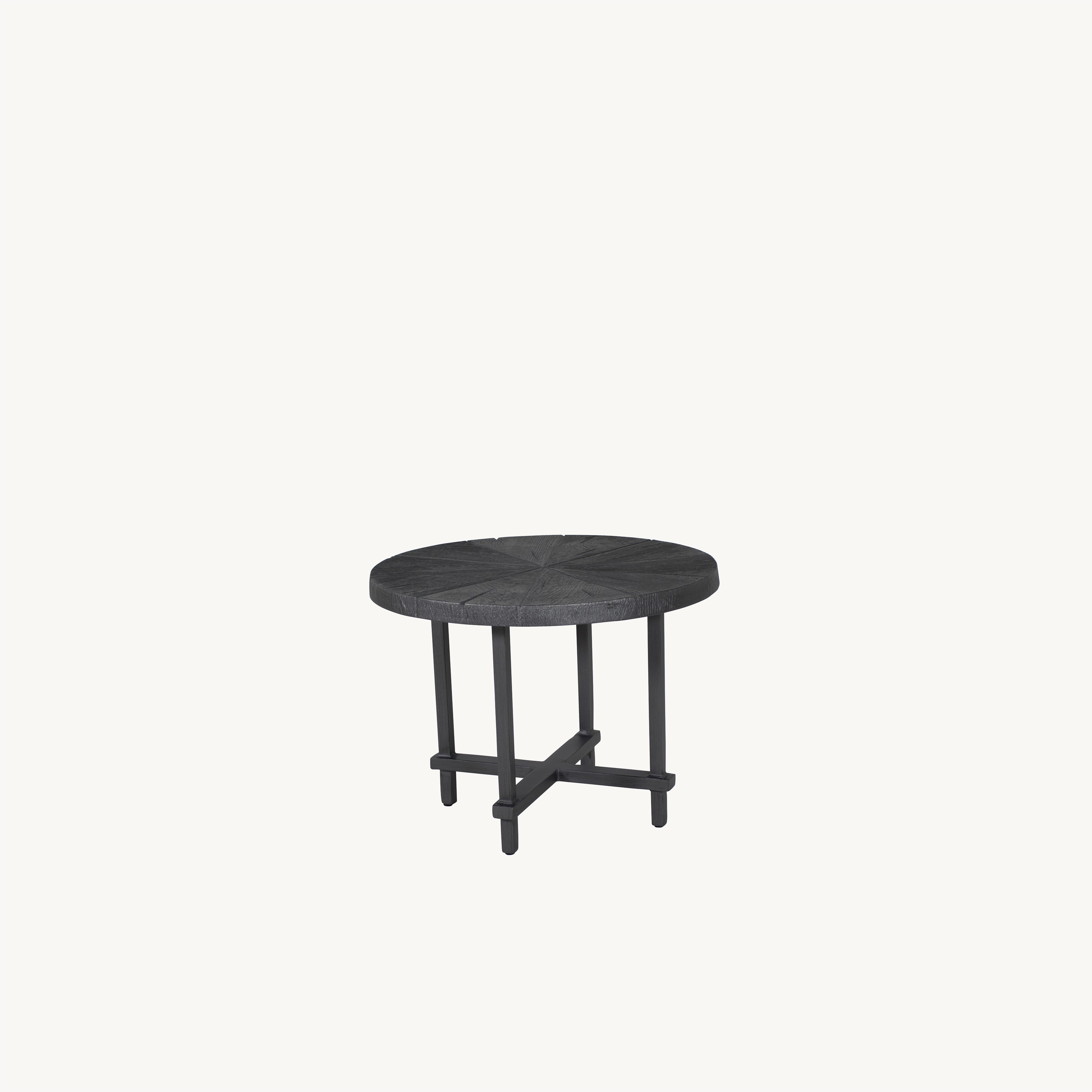 Antler Hill 24" Round Occasional Table