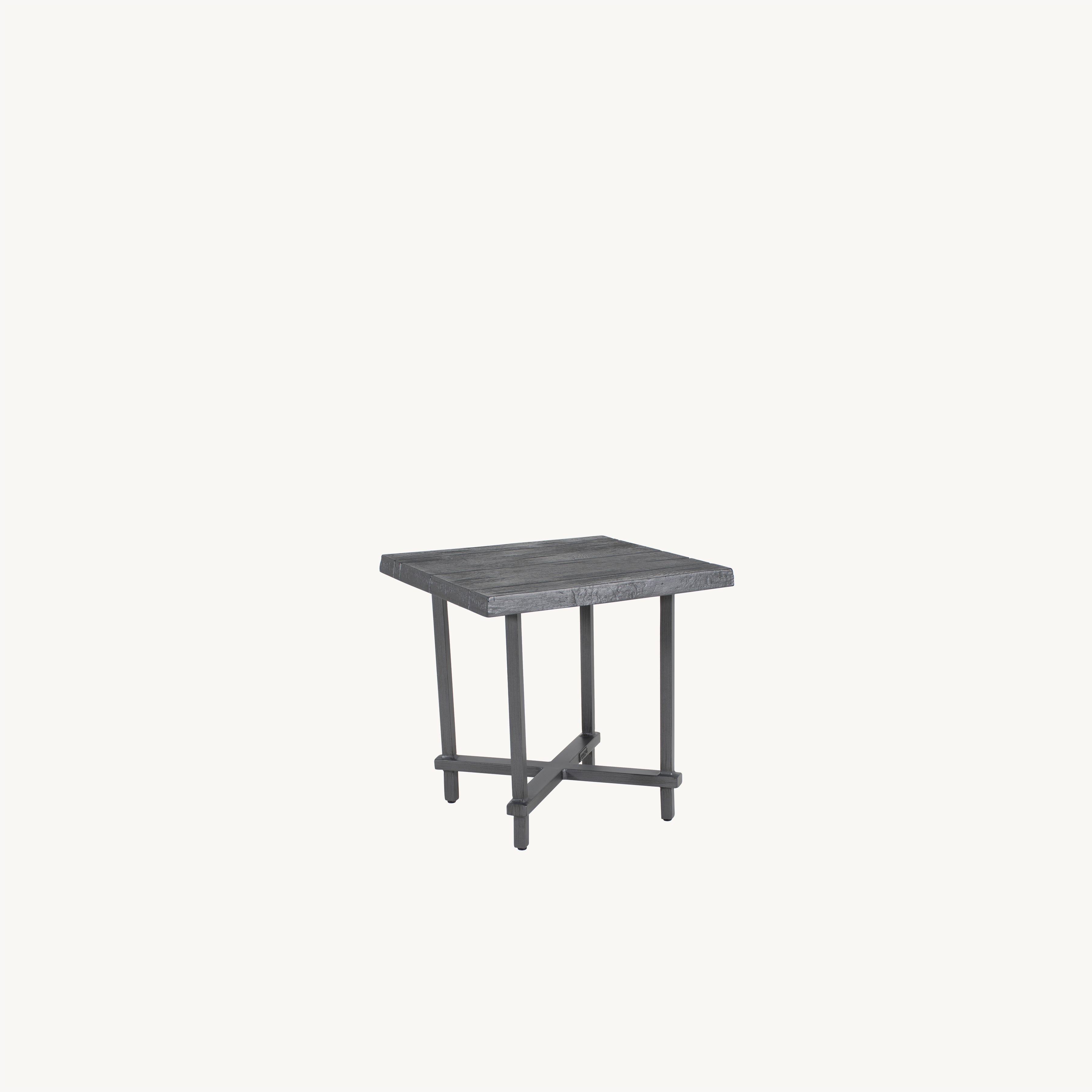 Antler Hill 20" Square Side Table