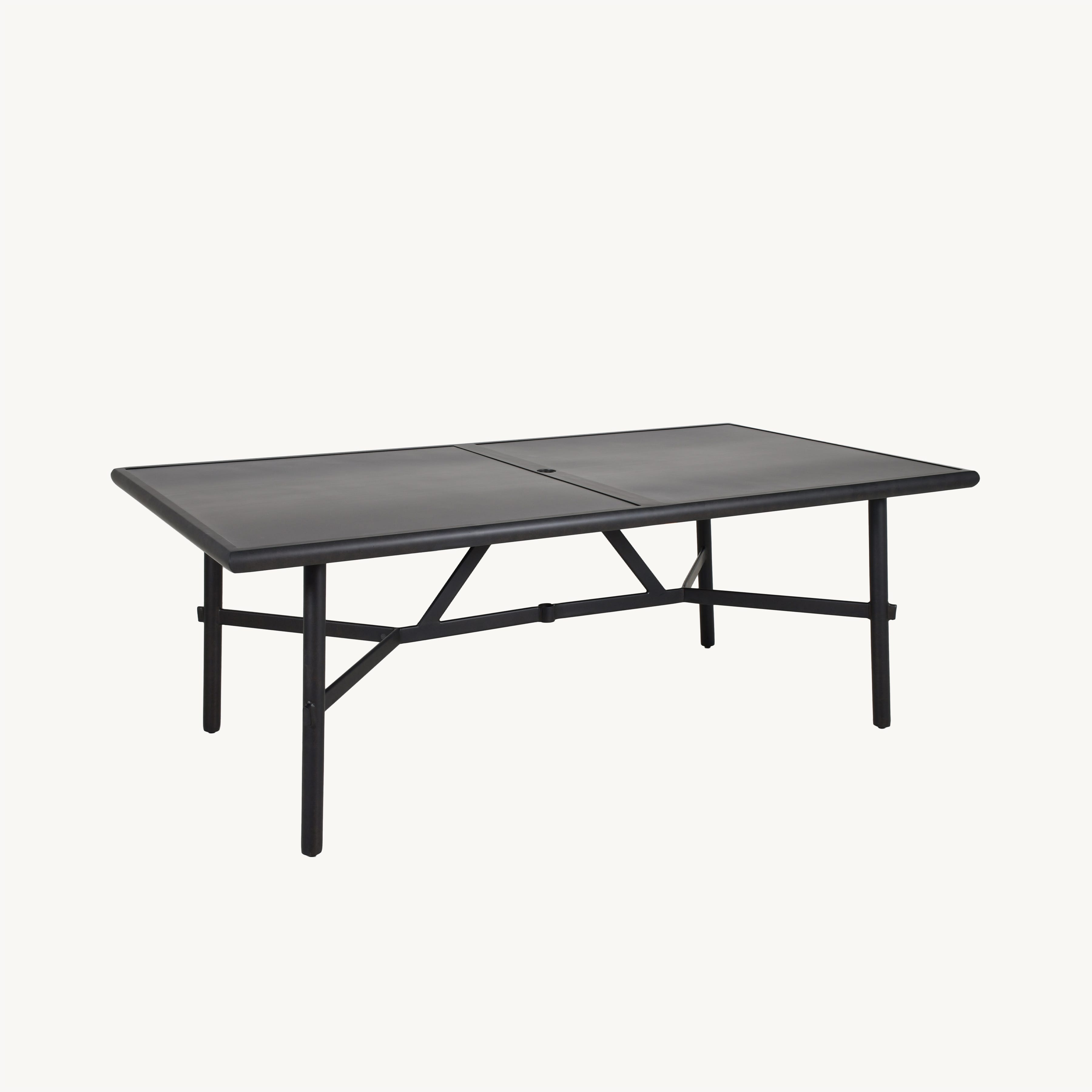 Barbados 78" Rectangular Dining Table