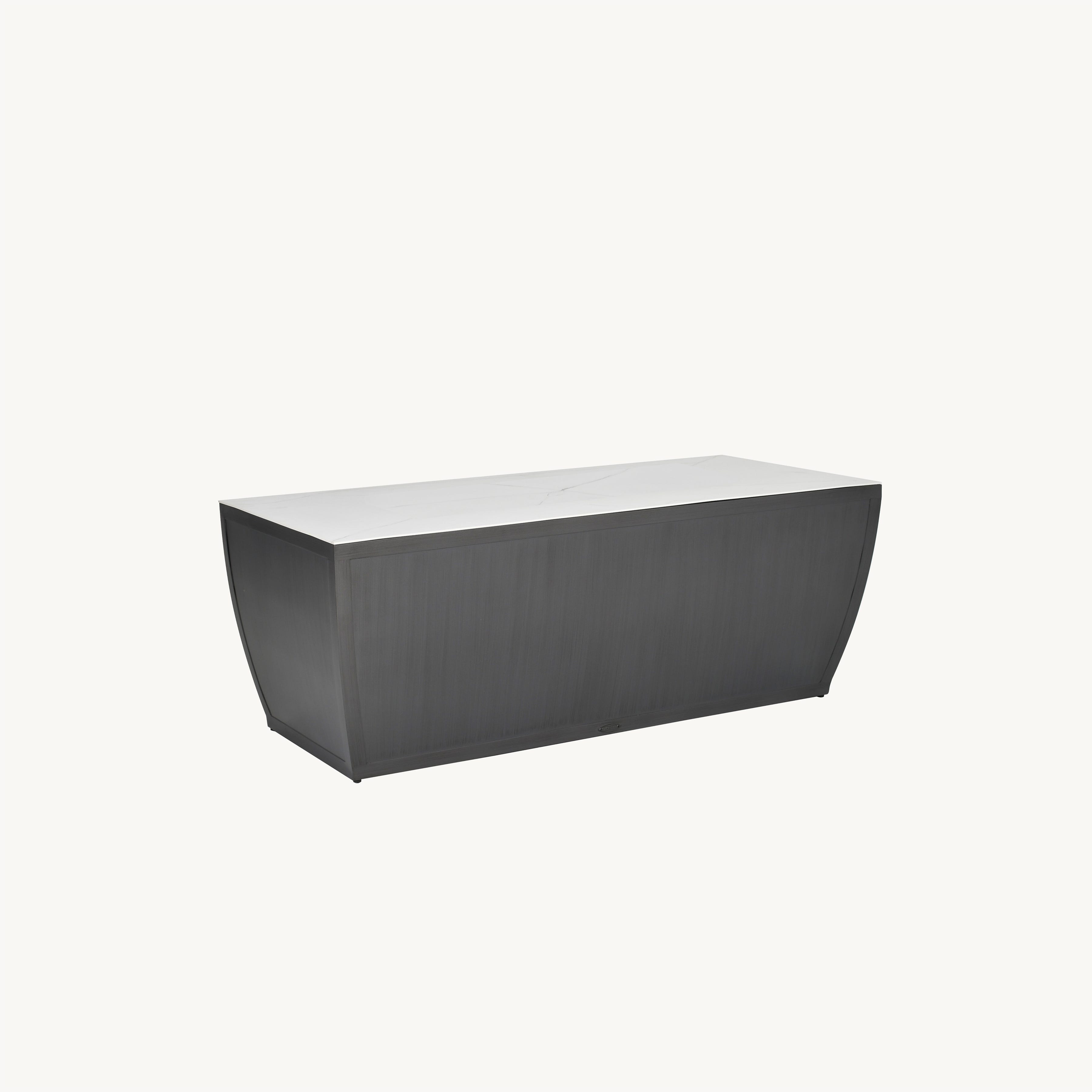 Largo 26" x 60" Rectangular Coffee Table