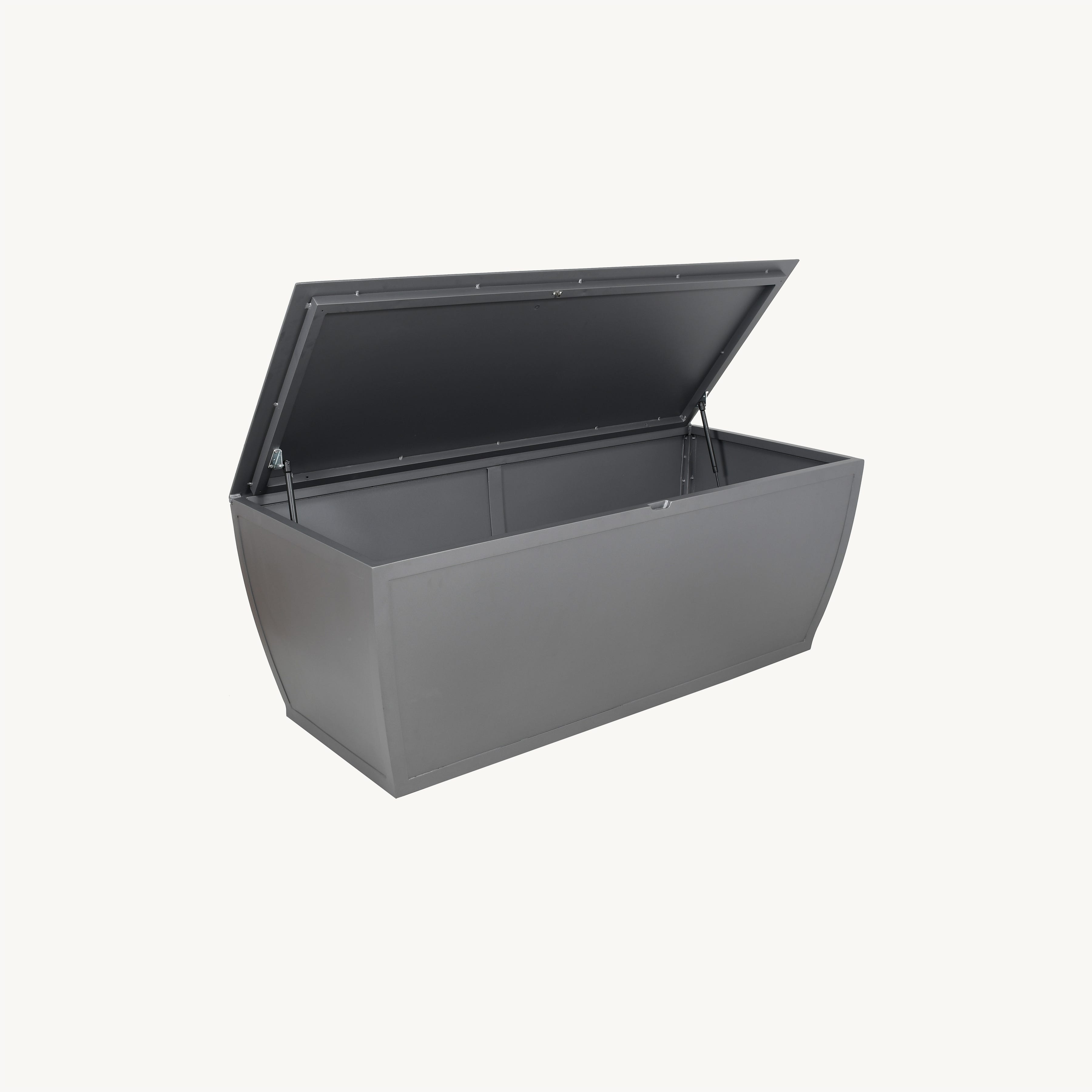 Largo 26" x 60" Rectangular Coffee Storage Table