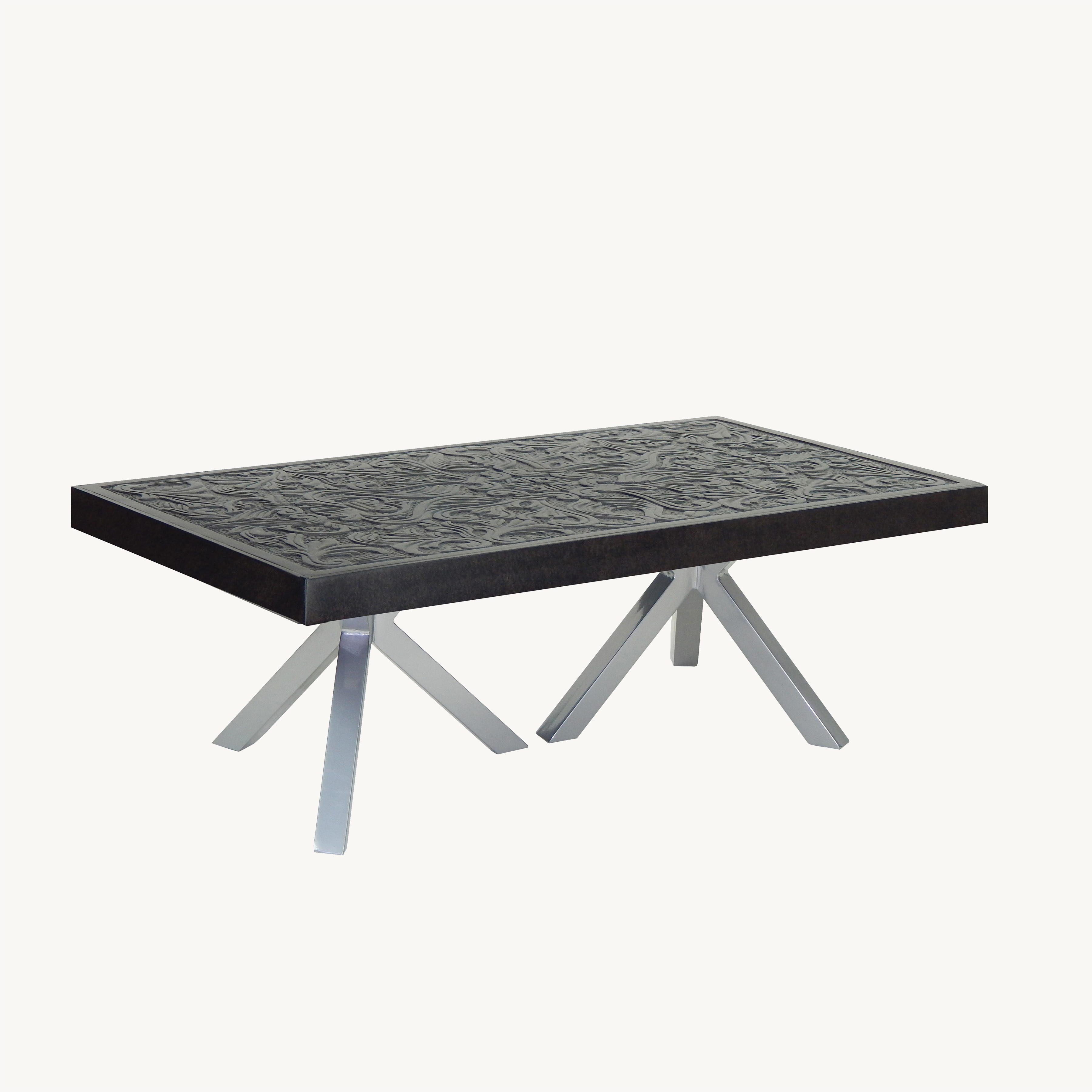 Altra 32" X 48" Large Rectangular Coffee Table