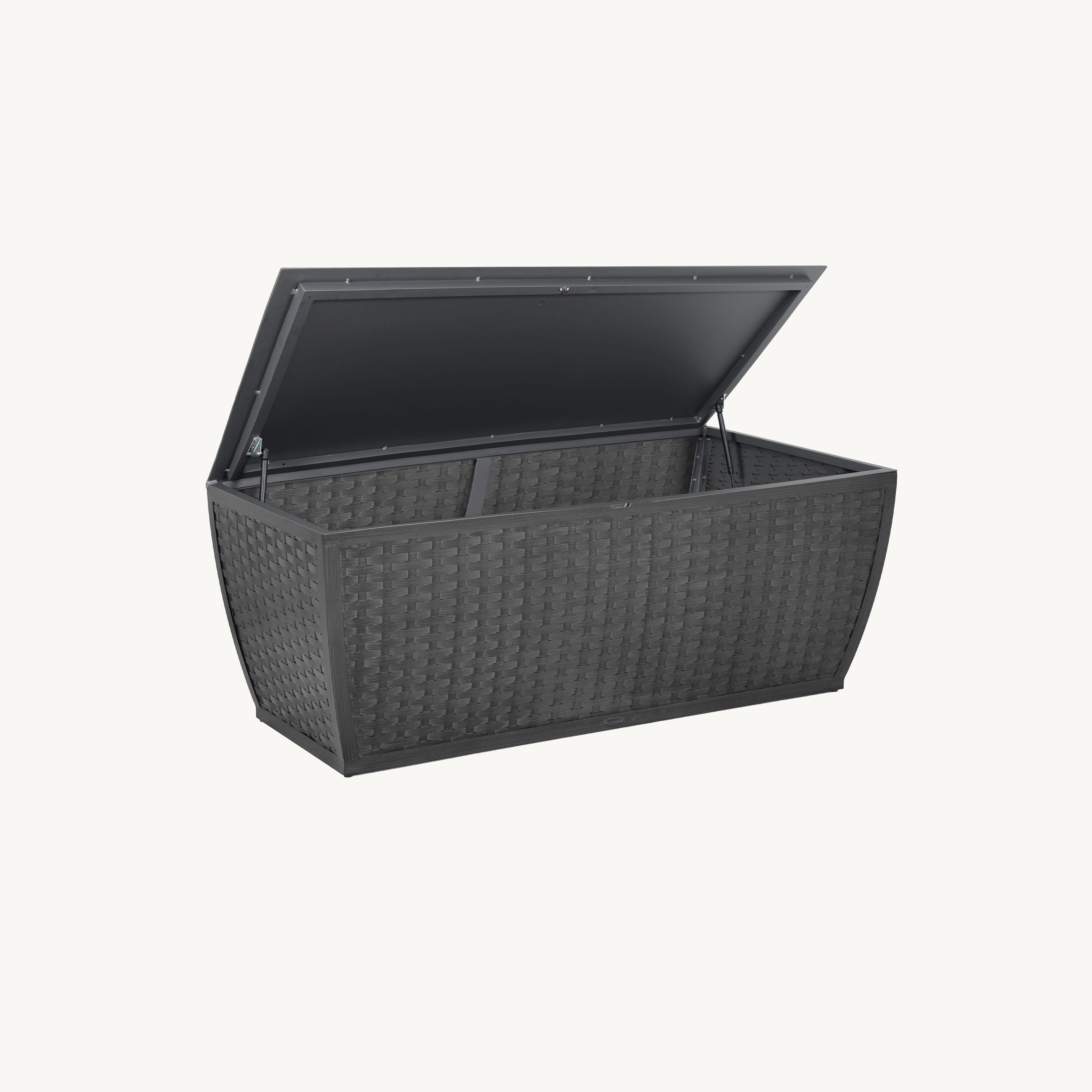 Largo 26" x 60" Rectangular Coffee Storage Table