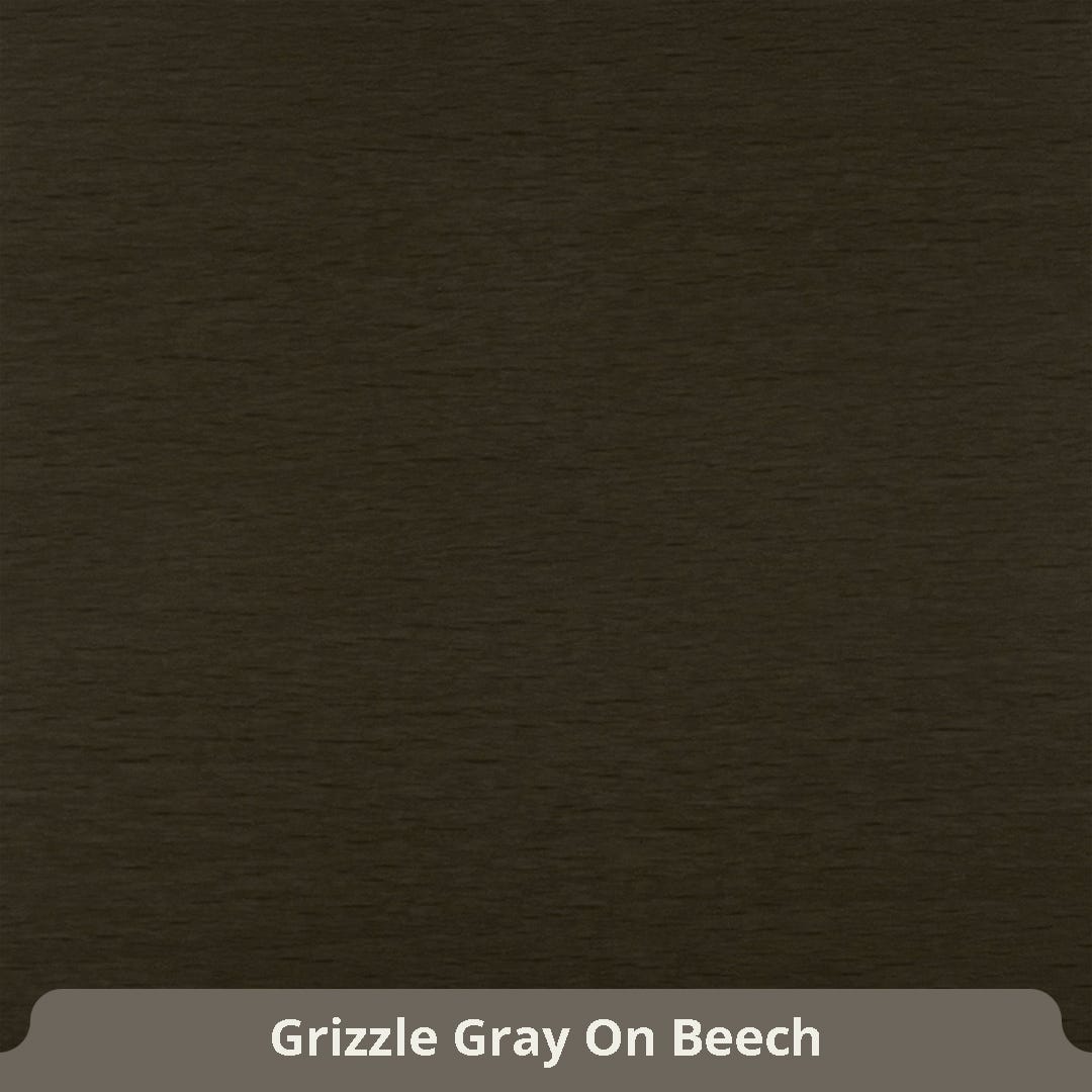 Grizzle Gray