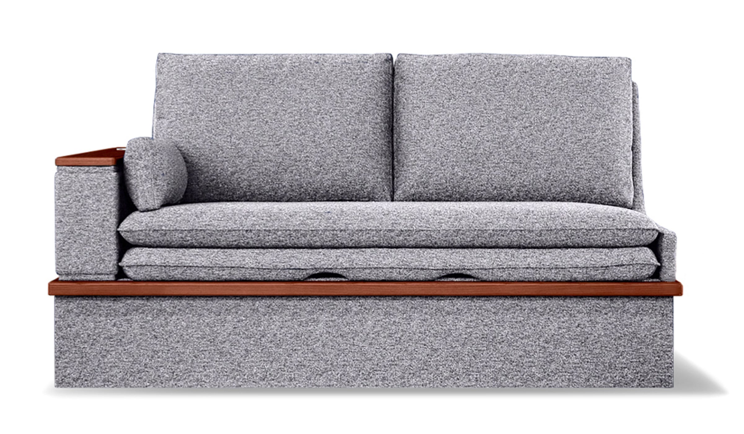 LEFT ARM FACING SLEEPER SOFA