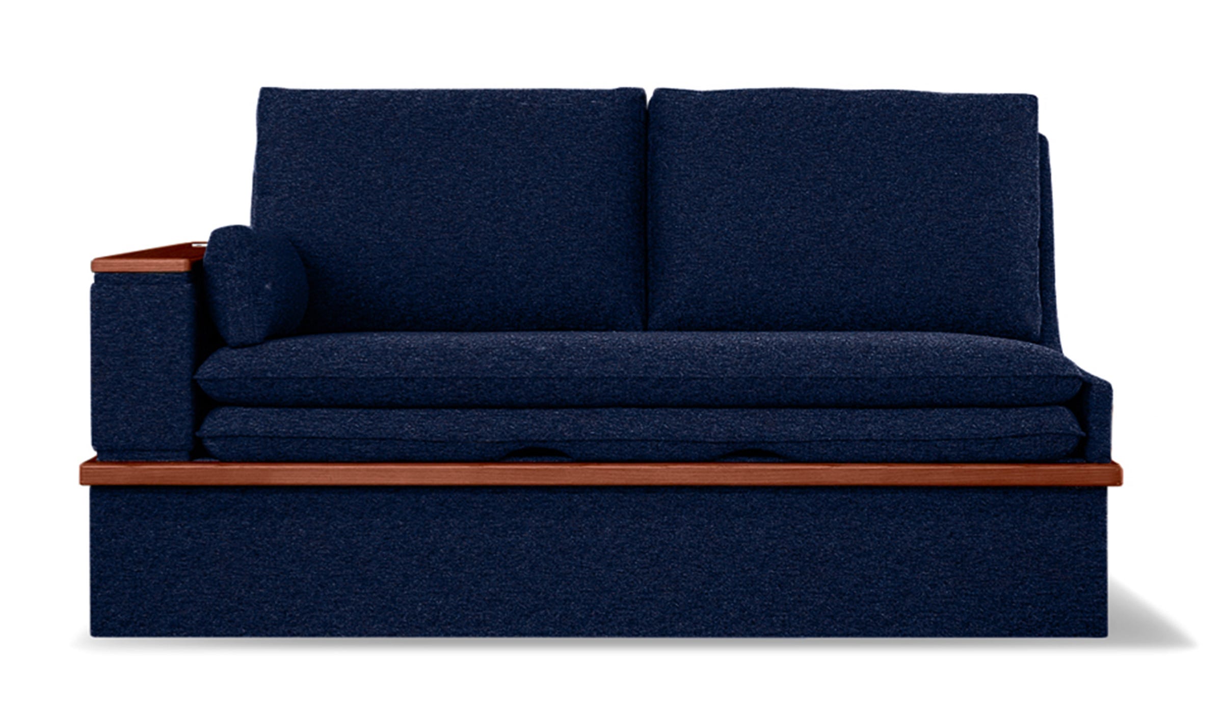 LEFT ARM FACING SLEEPER SOFA