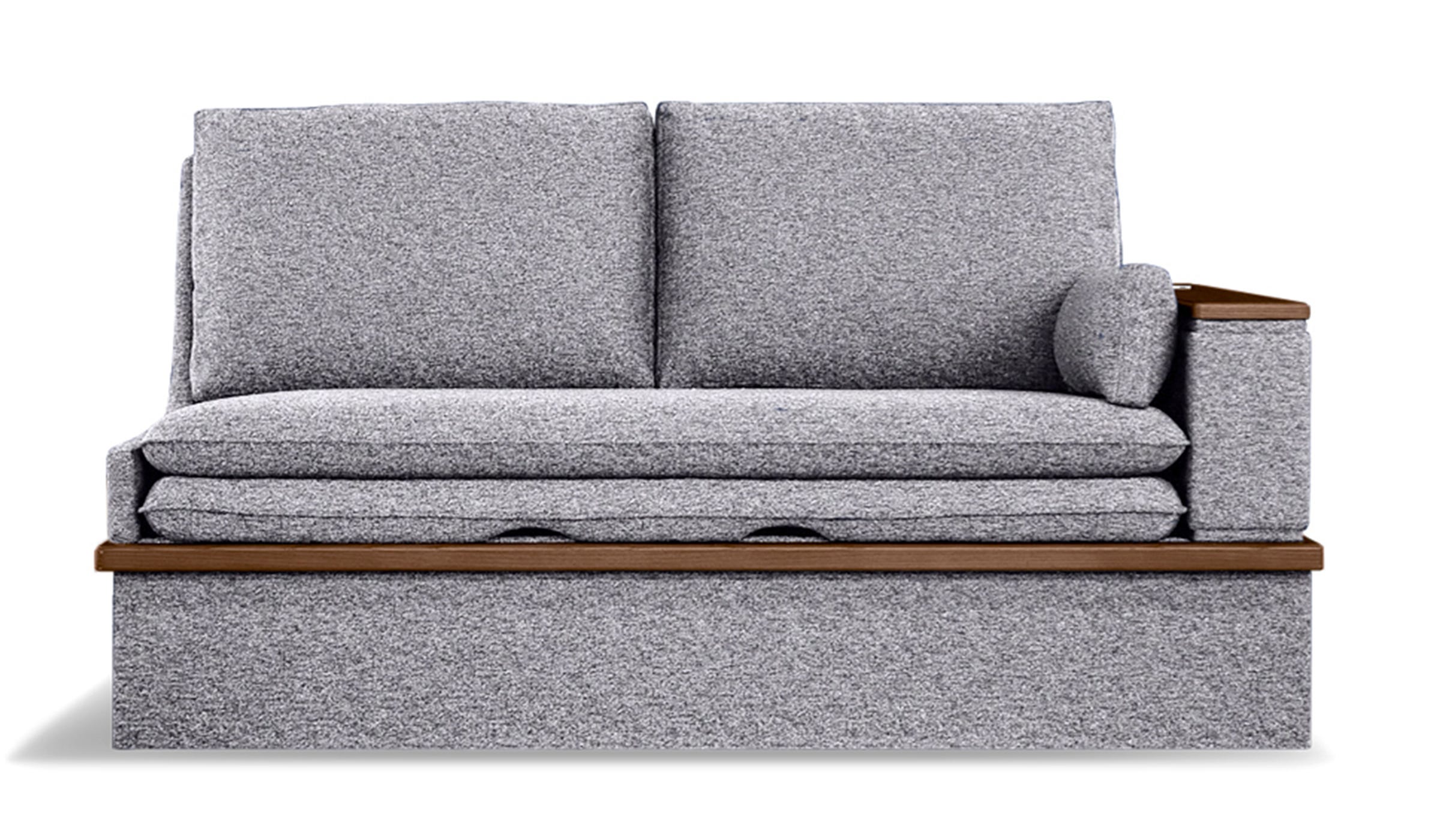 RIGHT ARM FACING SLEEPER SOFA