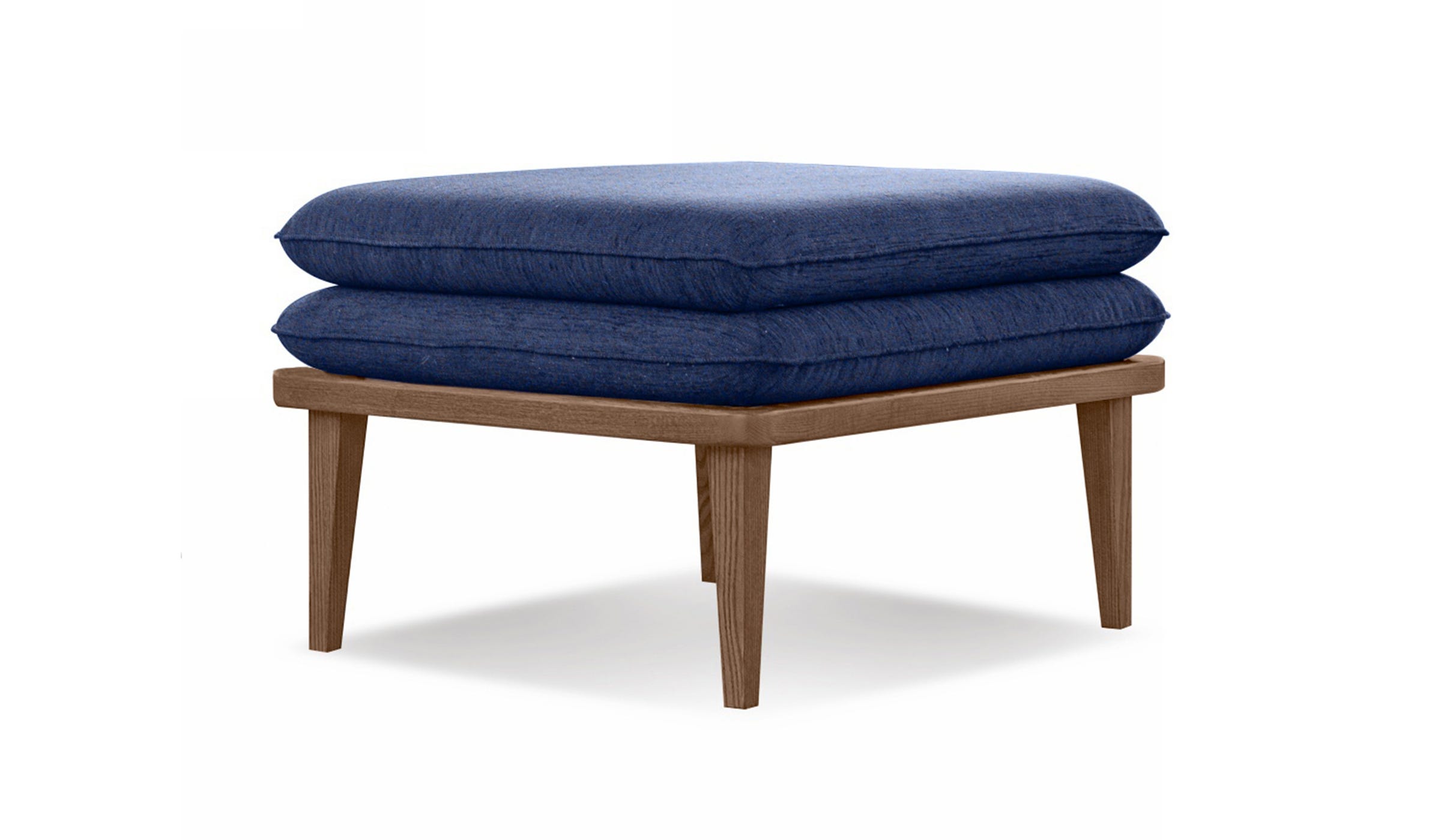 OTTOMAN AT SLEEPER SOFA