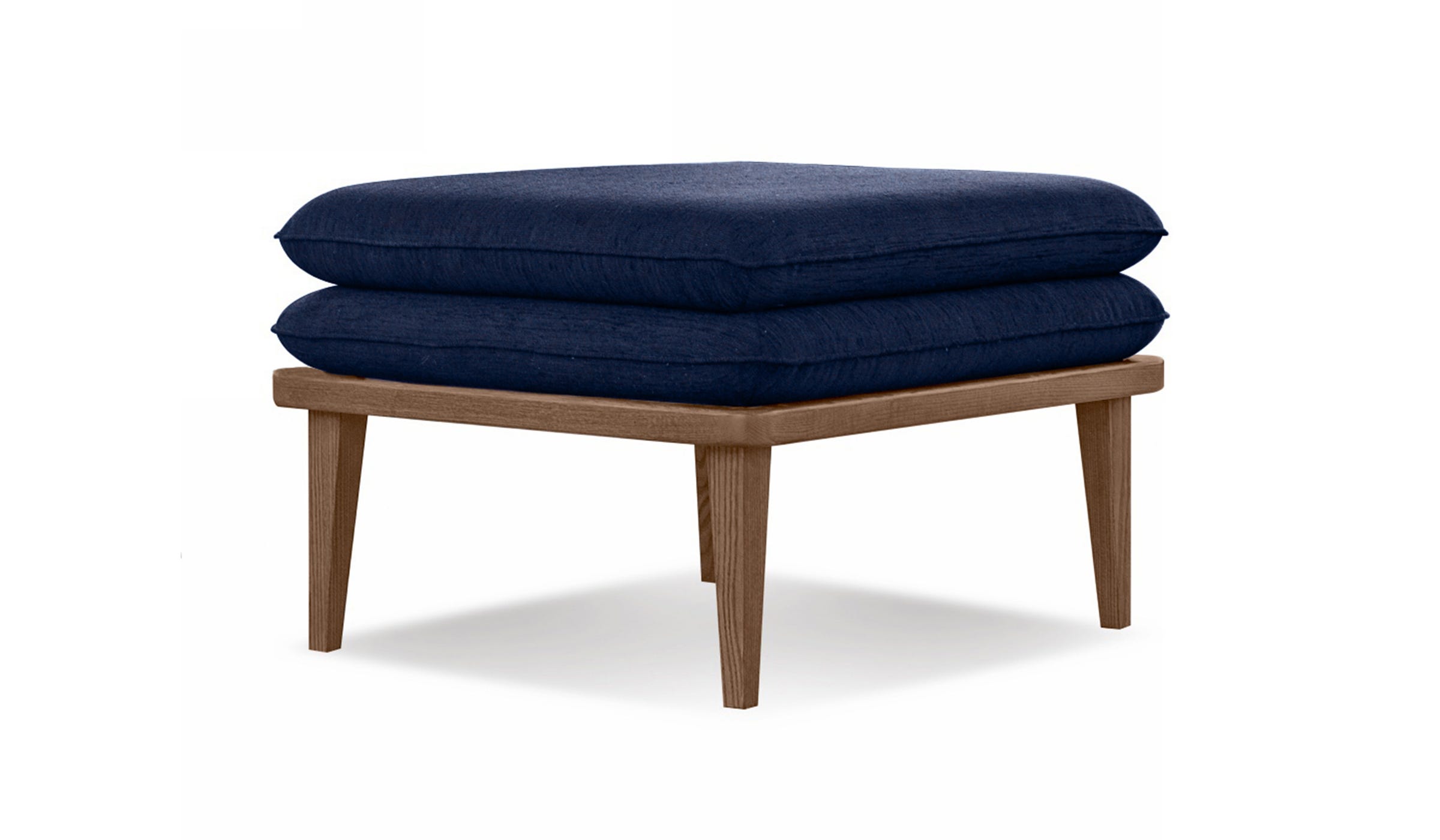 OTTOMAN AT SLEEPER SOFA
