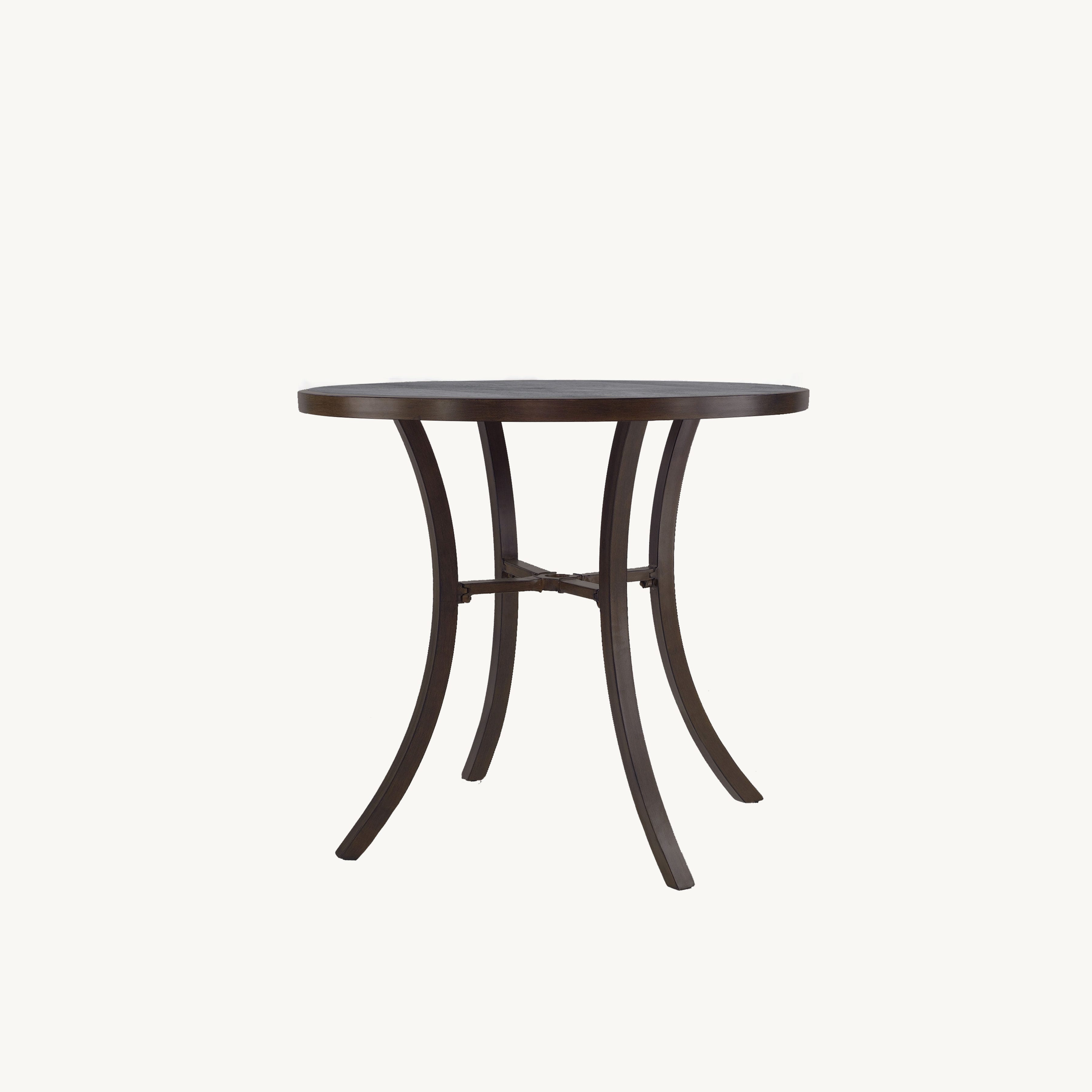 Classical 42" Round Bar Height Table (RTA)