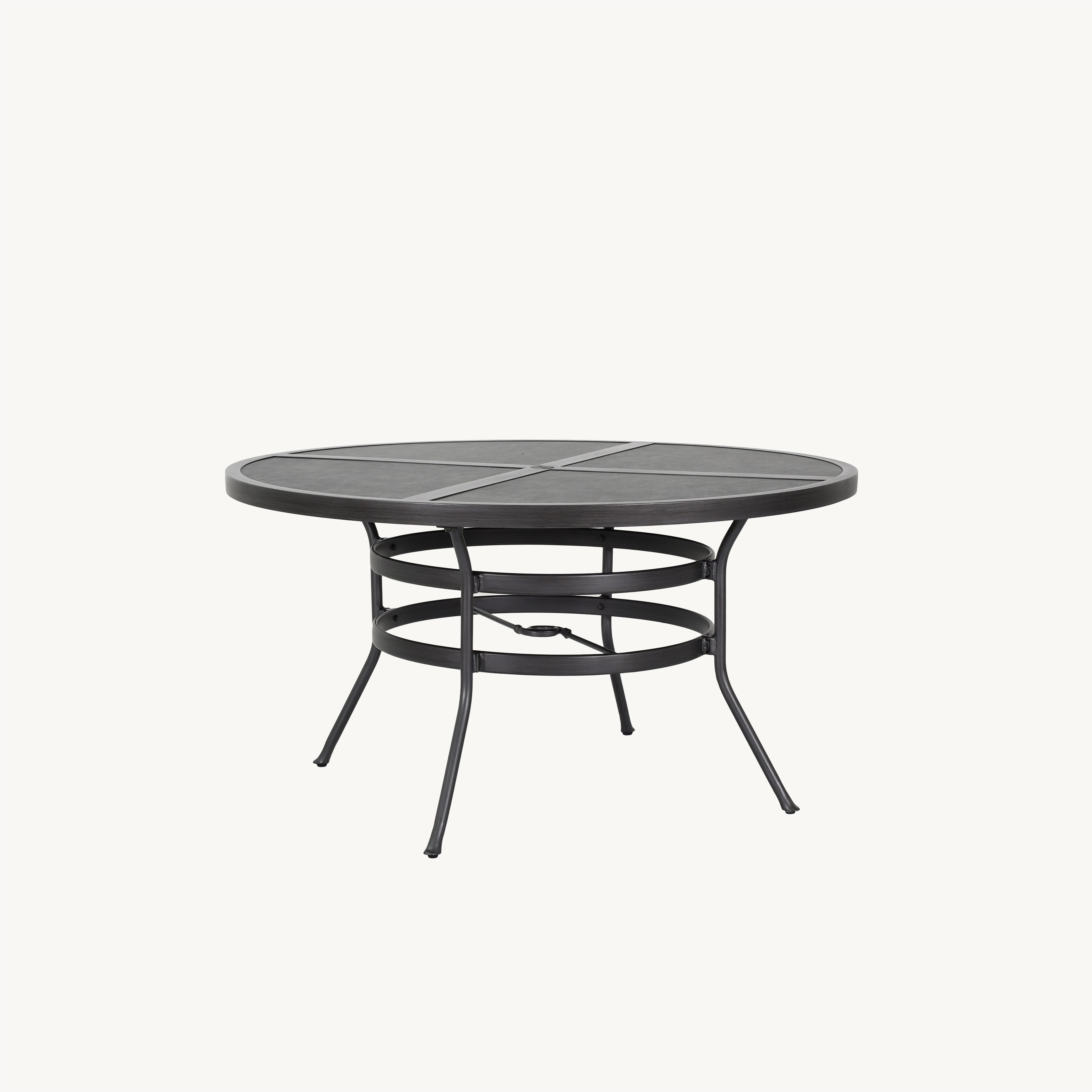Marquis Tables 54" Round Dining Table